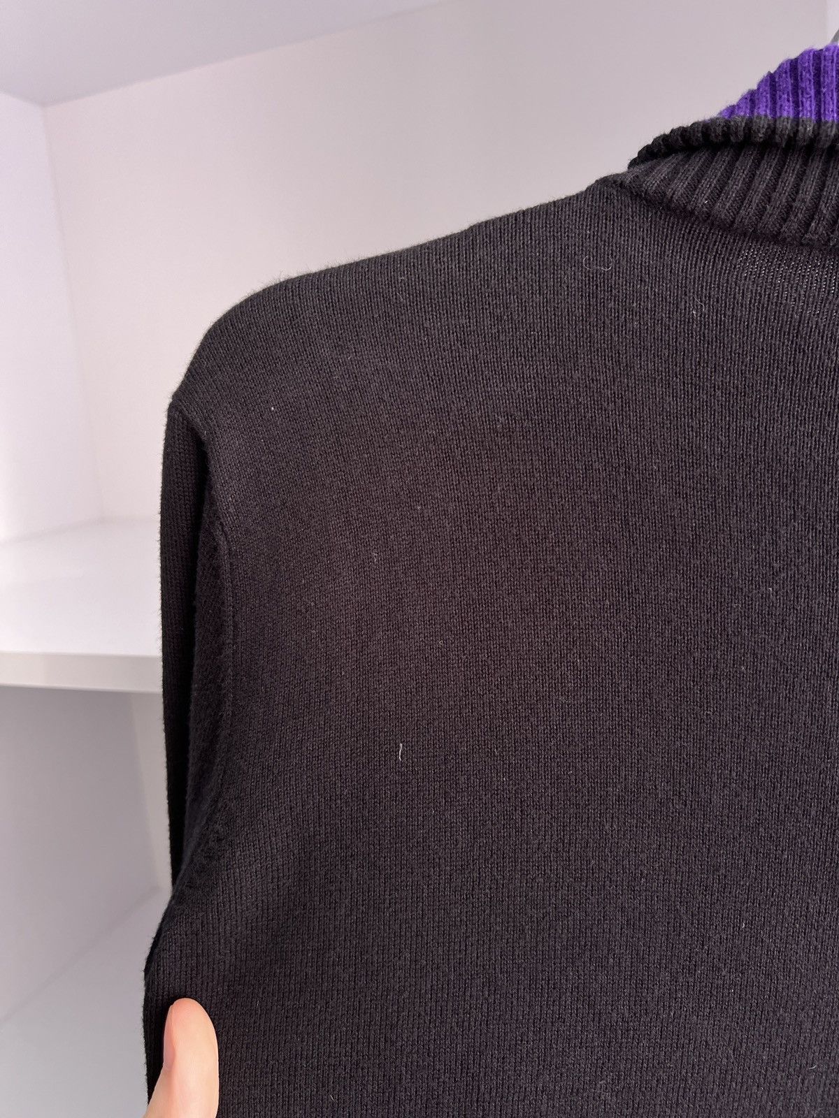 Polo Ralph Lauren × Ralph Lauren × Vintage Vintage LADIES LAUREN BY RALPH LAUREN FULL ZIP SWEATER Size M / US 6-8 / IT 42-44 - 12 Thumbnail