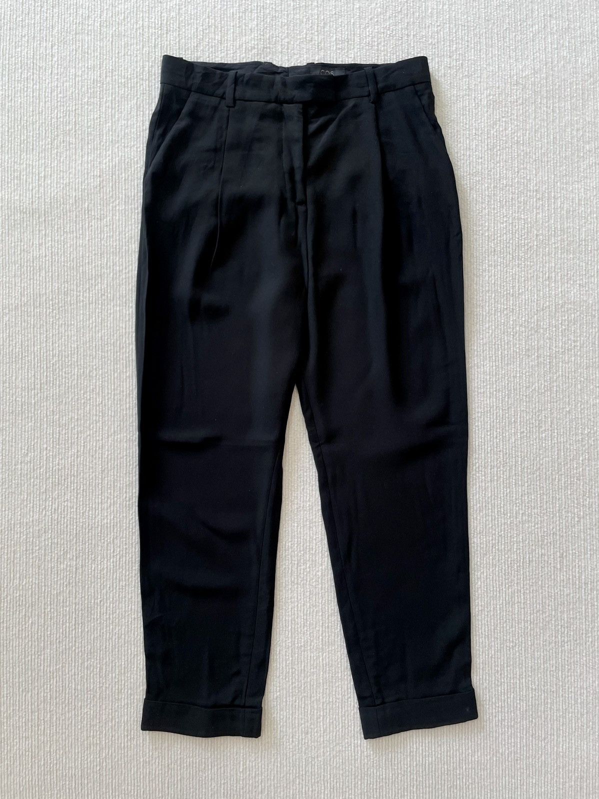 Cos COS Pants Size 28" / US 6 / IT 42 - 1 Thumbnail