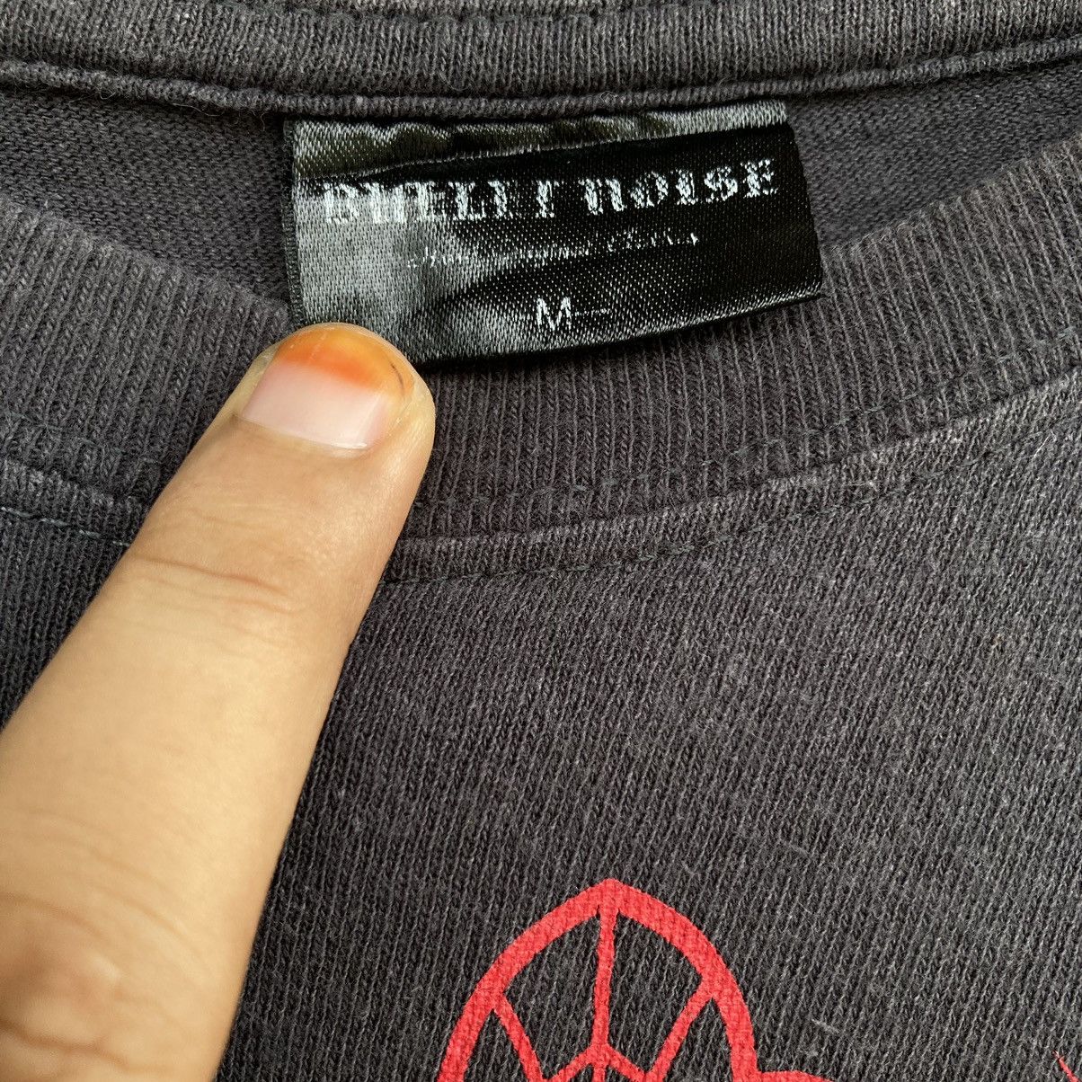 Japanese Brand Japanese "Destroy Integral" Chrome Heart Style Tee Size US M / EU 48-50 / 2 - 7 Thumbnail