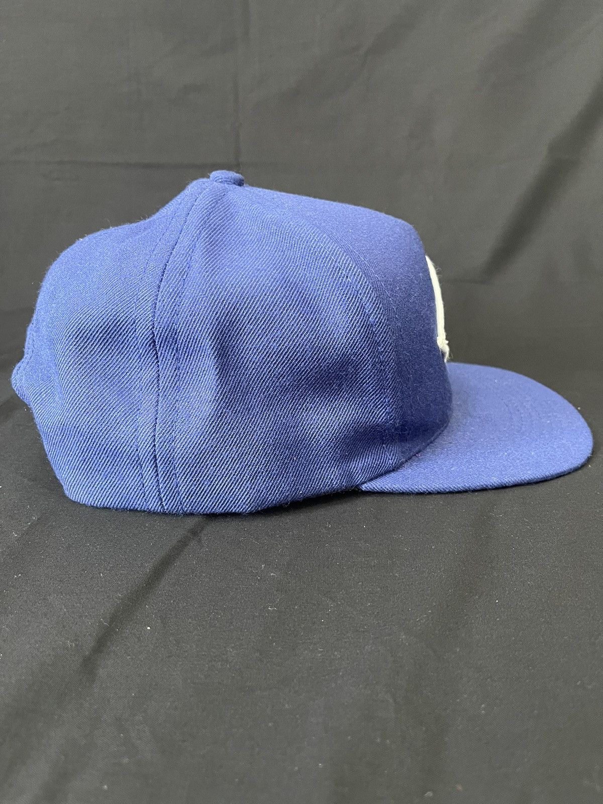 Supreme SS09 Supreme Fuck Em All 5 Panel Snapback Cap Hat Size ONE SIZE - 9 Thumbnail