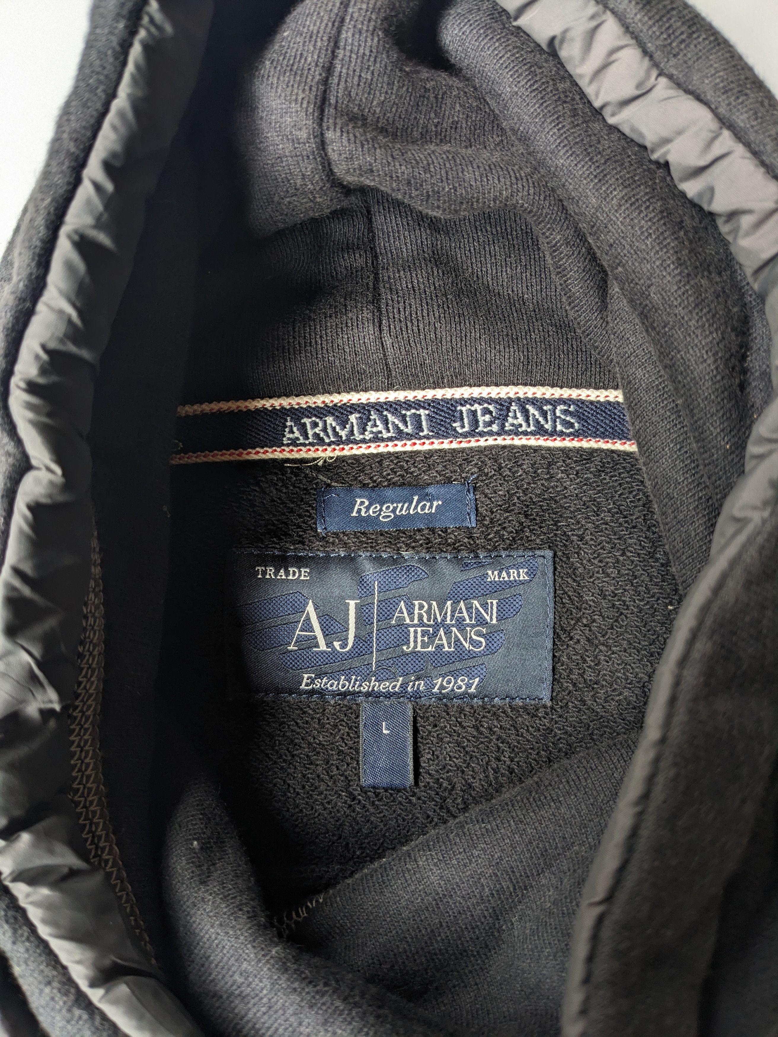 Armani Exchange Armani Exchange high collar sweat Size US L / EU 52-54 / 3 - 5 Thumbnail