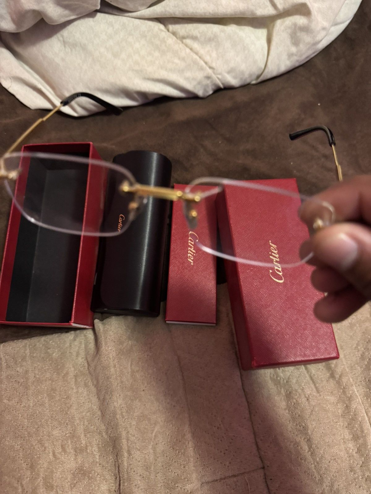 Cartier Cartier Size ONE SIZE - 11 Thumbnail