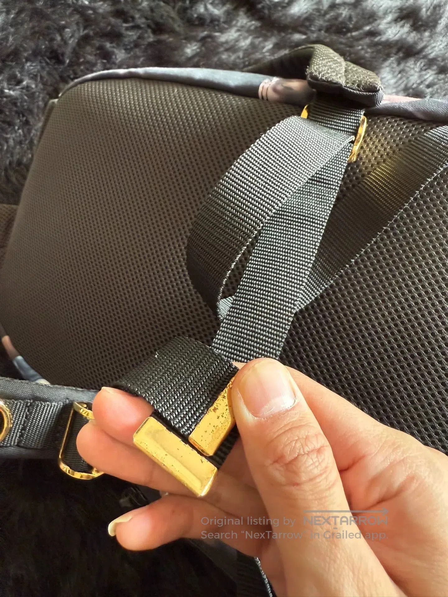 Other Undercover 19Aw Windy Backpack. Size ONE SIZE - 6 Thumbnail