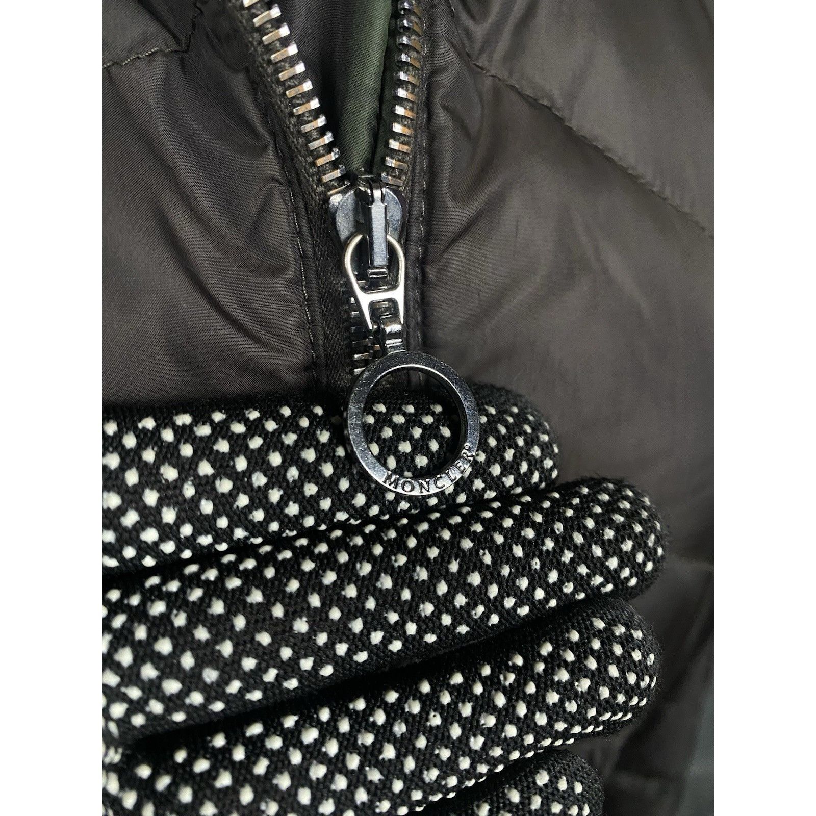 Moncler Moncler Durrure Women's Brown Belted Down Insulated Puffer P Size M / US 6-8 / IT 42-44 - 11 Thumbnail