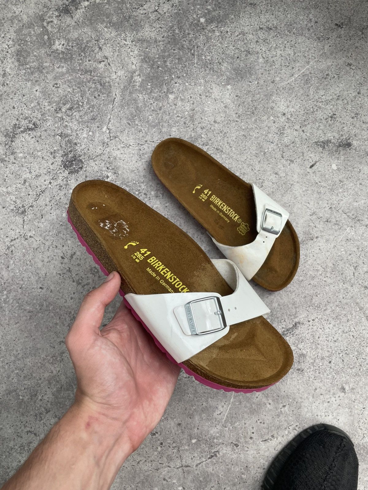Birkenstock Birkenstock Shoes Size US 8 / EU 41 - 1 Thumbnail
