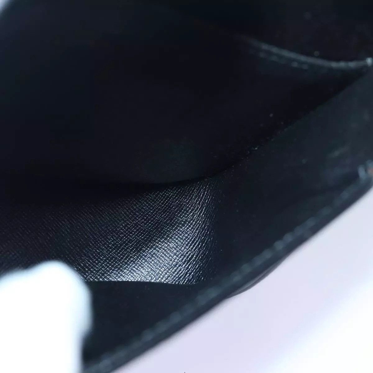 Louis Vuitton LOUIS VUITTON Epi Mini Monogram Saint Cloud Bag Black Size ONE SIZE - 12 Thumbnail