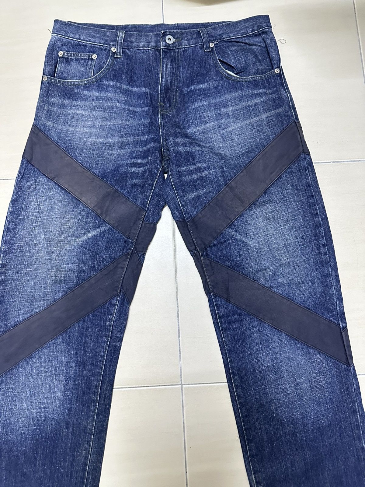 Neighborhood Neighbourhood denim pants Size US 34 / EU 50 - 7 Thumbnail