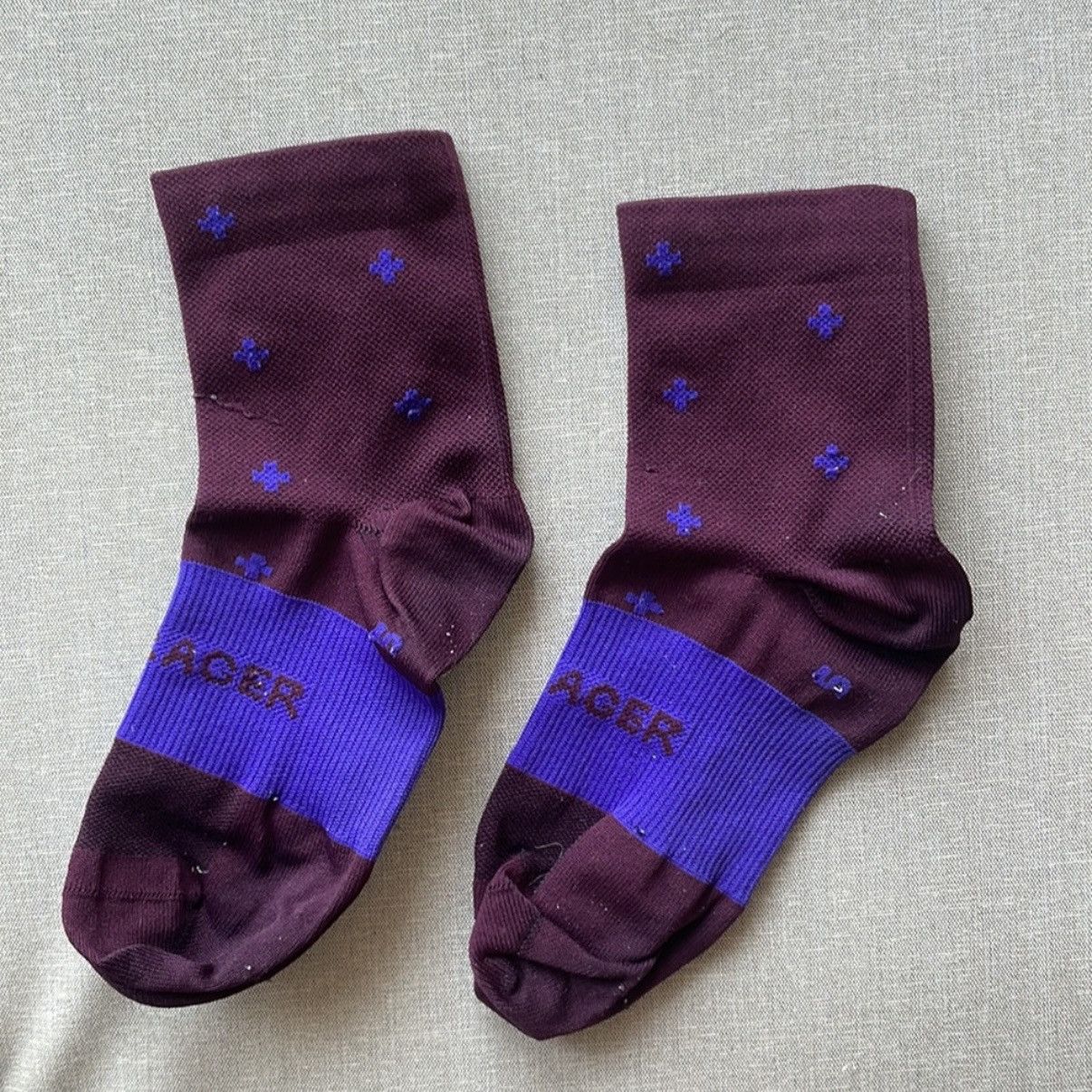 Other Bontrager Ankle Socks Size ONE SIZE - 6 Thumbnail