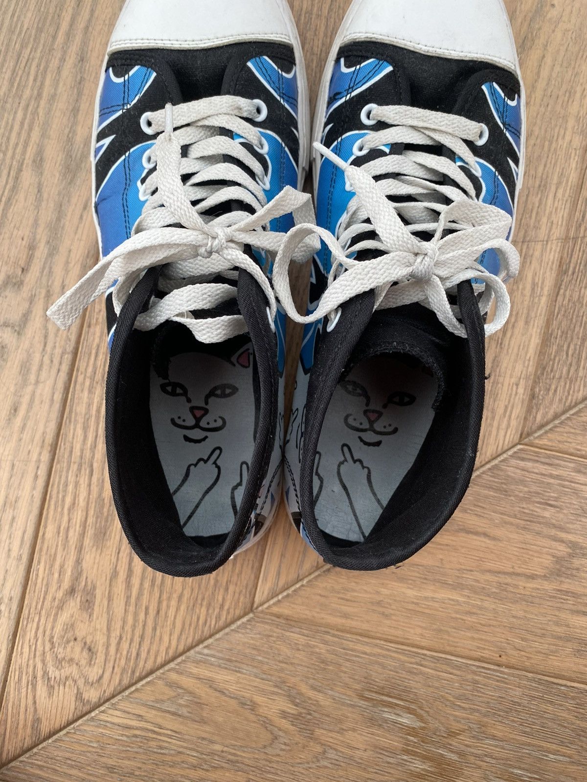 RIPNDIP Rip N Dip sneakers Size US 10 / EU 43 - 6 Thumbnail