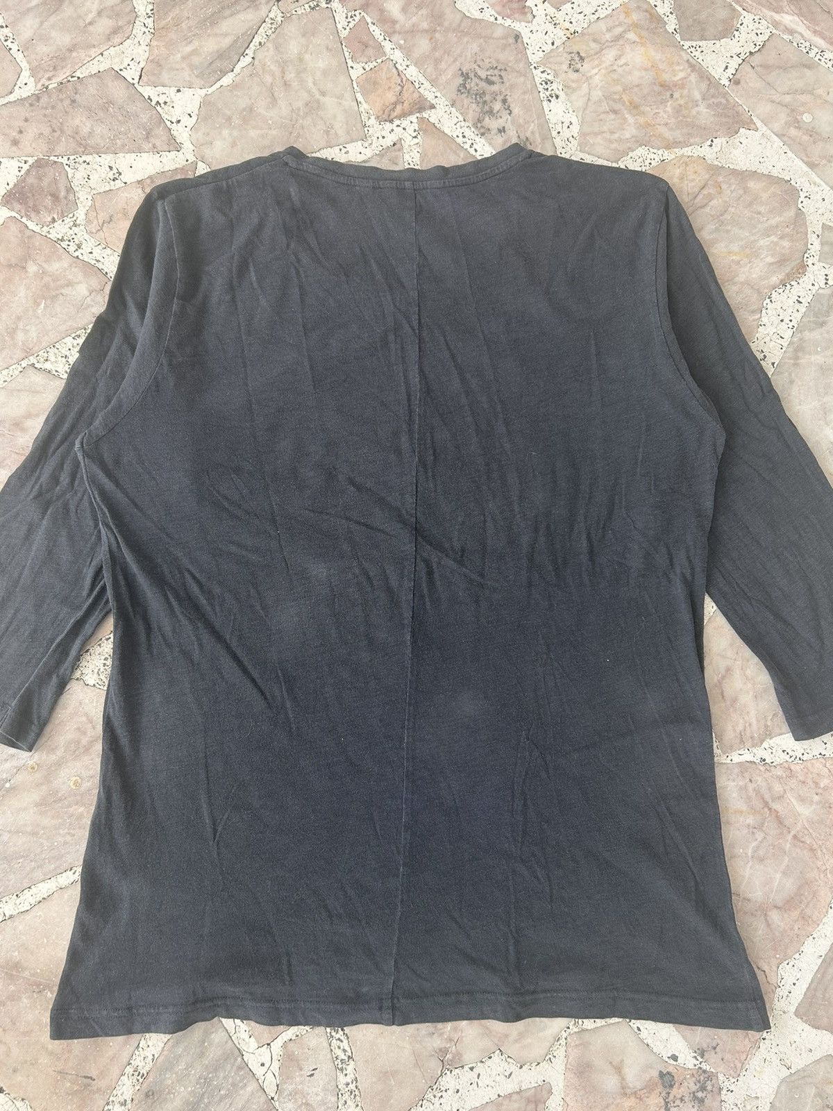 Undercover × Uniqlo Long tee longsleeve front hit art tee Size US M / EU 48-50 / 2 - 6 Thumbnail