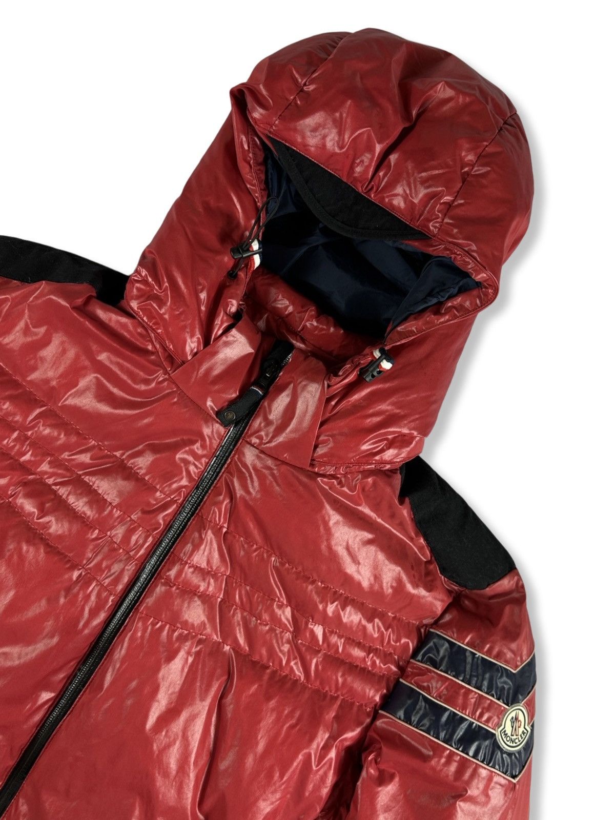 Moncler Vintage ski puffer