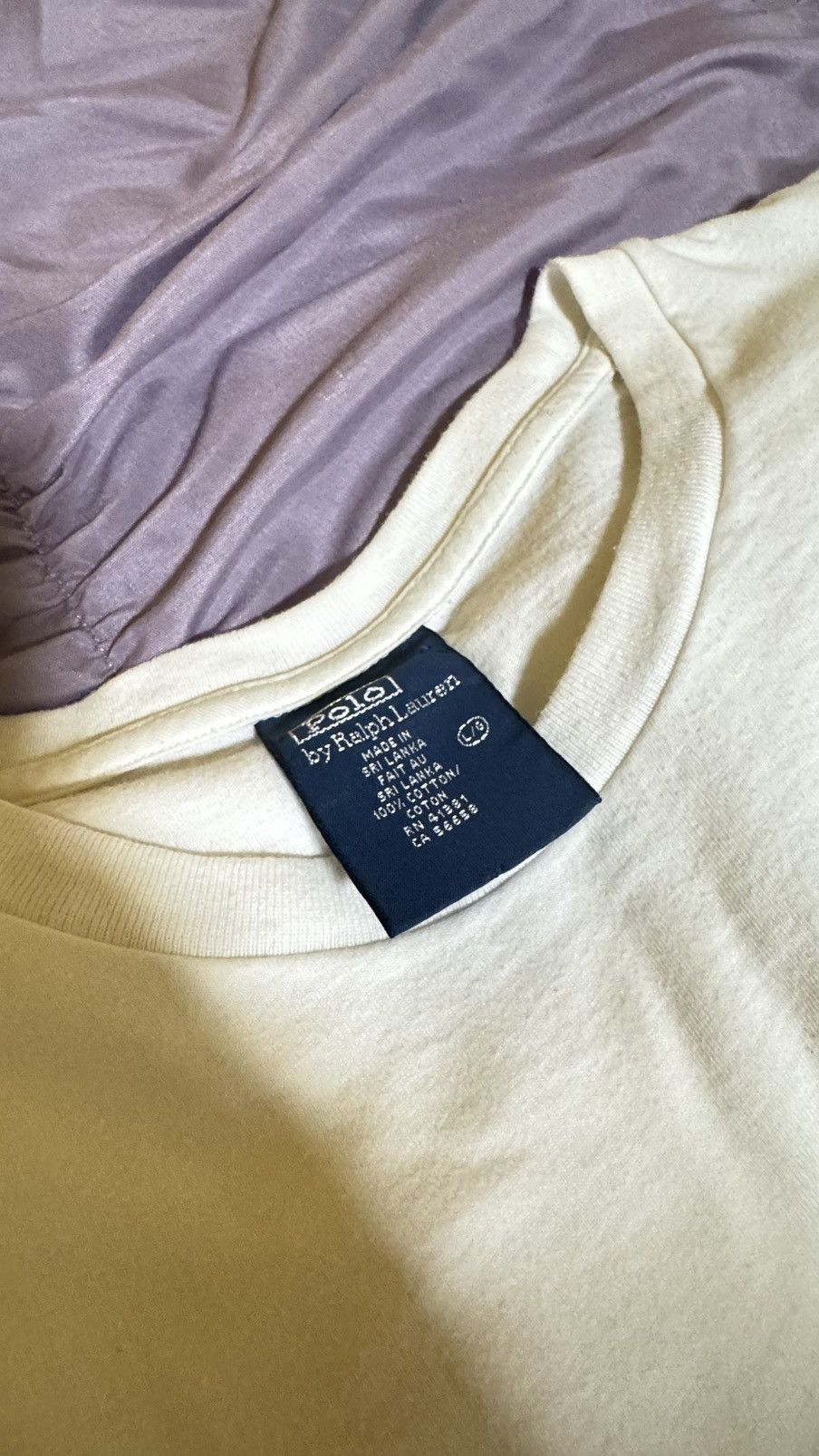 Ralph Lauren (6) Vintage Ralph Lauren x Polo Bear T Shirts Lot Size US L / EU 52-54 / 3 - 5 Thumbnail