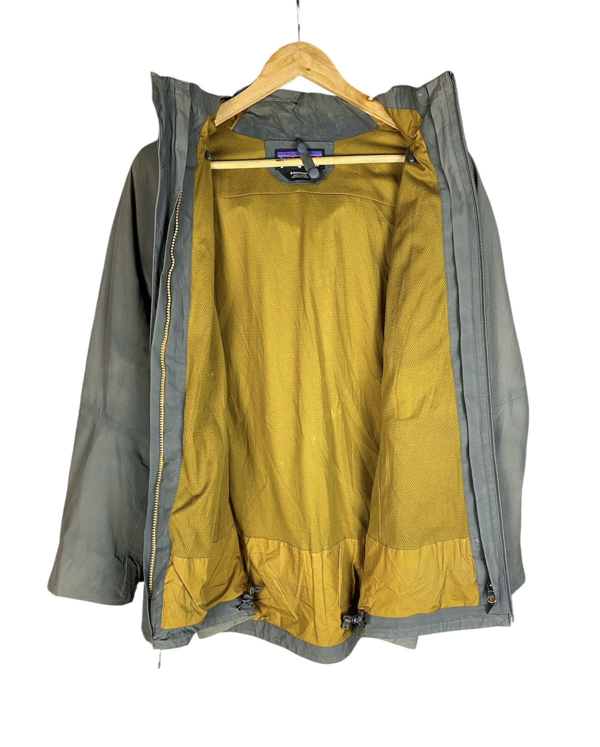 Patagonia Vintage Patagonia Mars Distressed Faded Hoodie Size US S / EU 44-46 / 1 - 5 Thumbnail