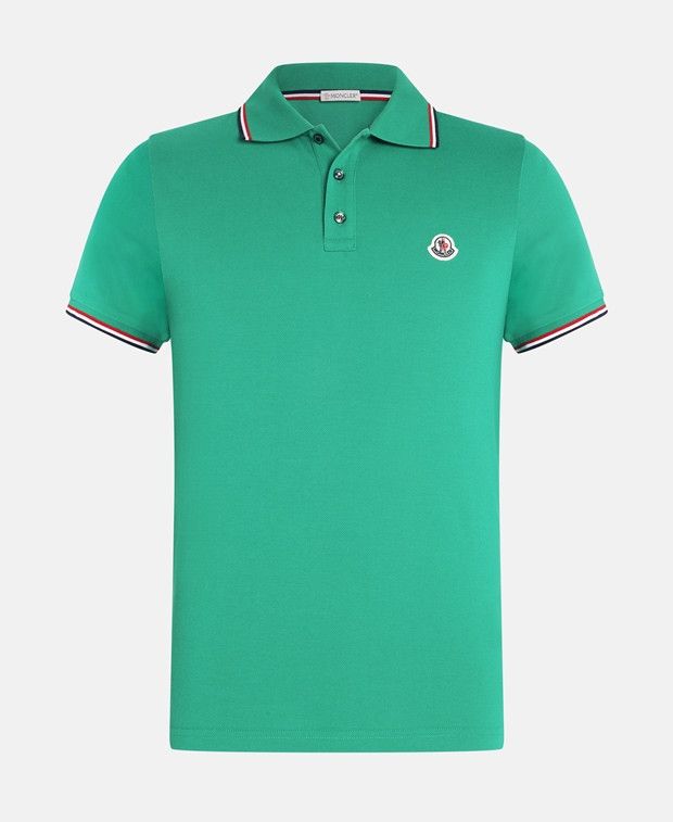 Moncler Polo shirt Size US S / EU 44-46 / 1 - 1 Thumbnail