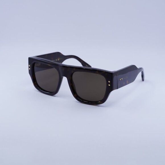 Gucci 🕶️ New Gucci GG1262S 002 Havana Sunglasses Size ONE SIZE - 5 Thumbnail