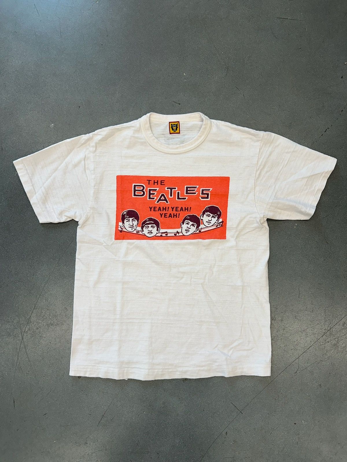 Human Made Human Made x The Beatles Tee | Grailed