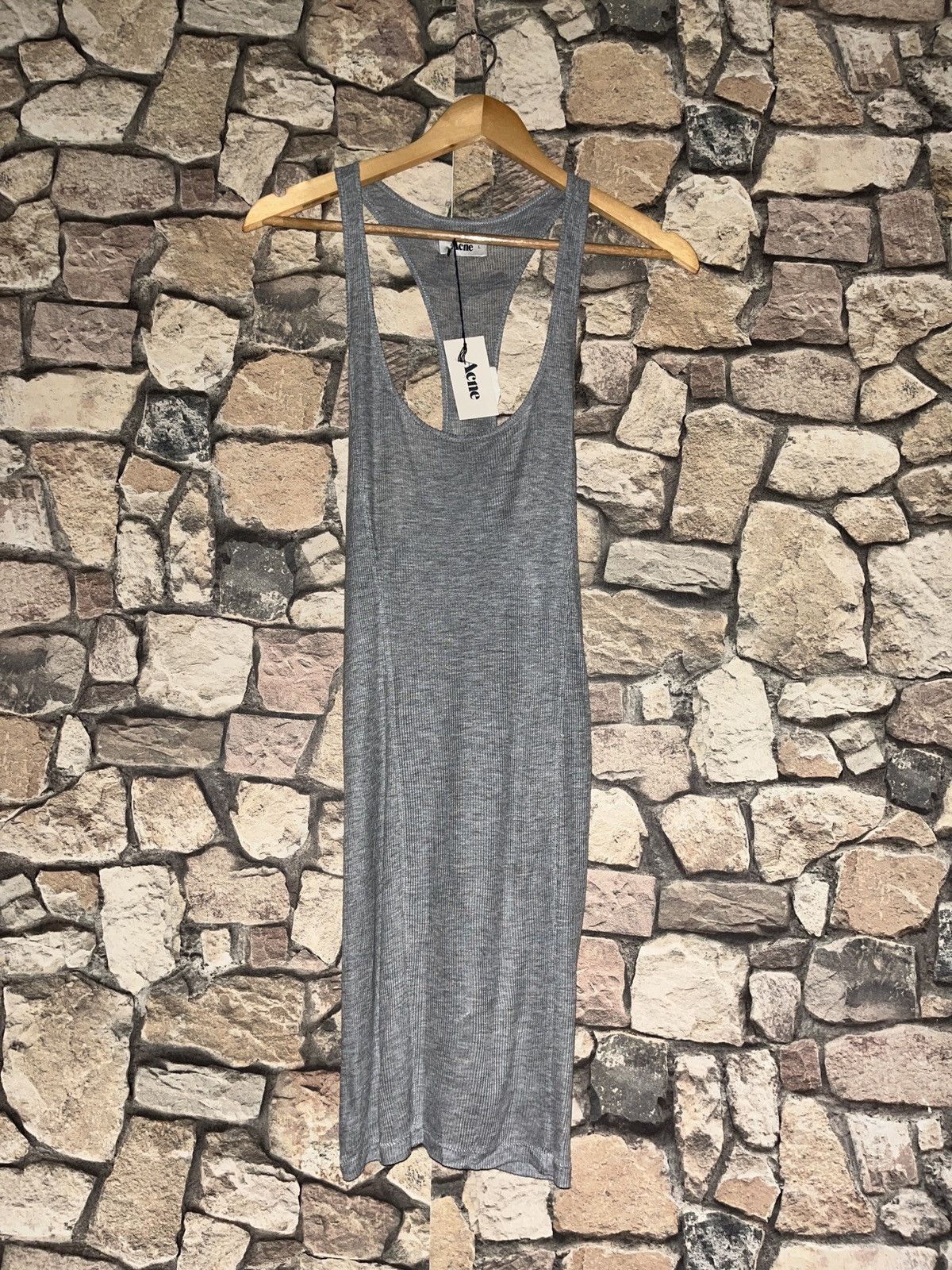 Acne Studios Vintgae New Tank Top