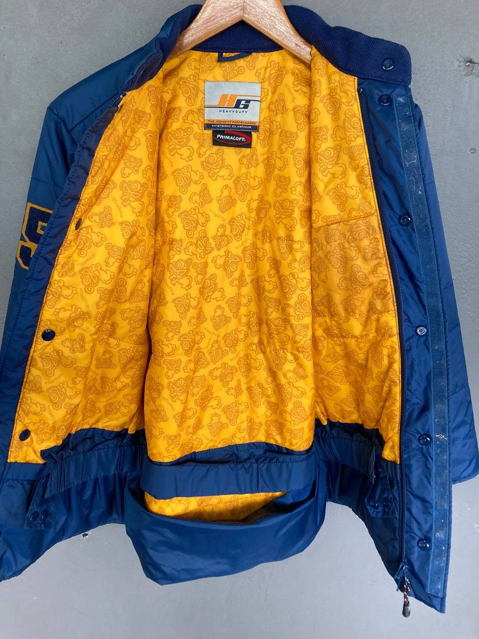 Hysteric Glamour Hysteric Glamour Down Jacket Size US XS / EU 42 / 0 - 3 Thumbnail