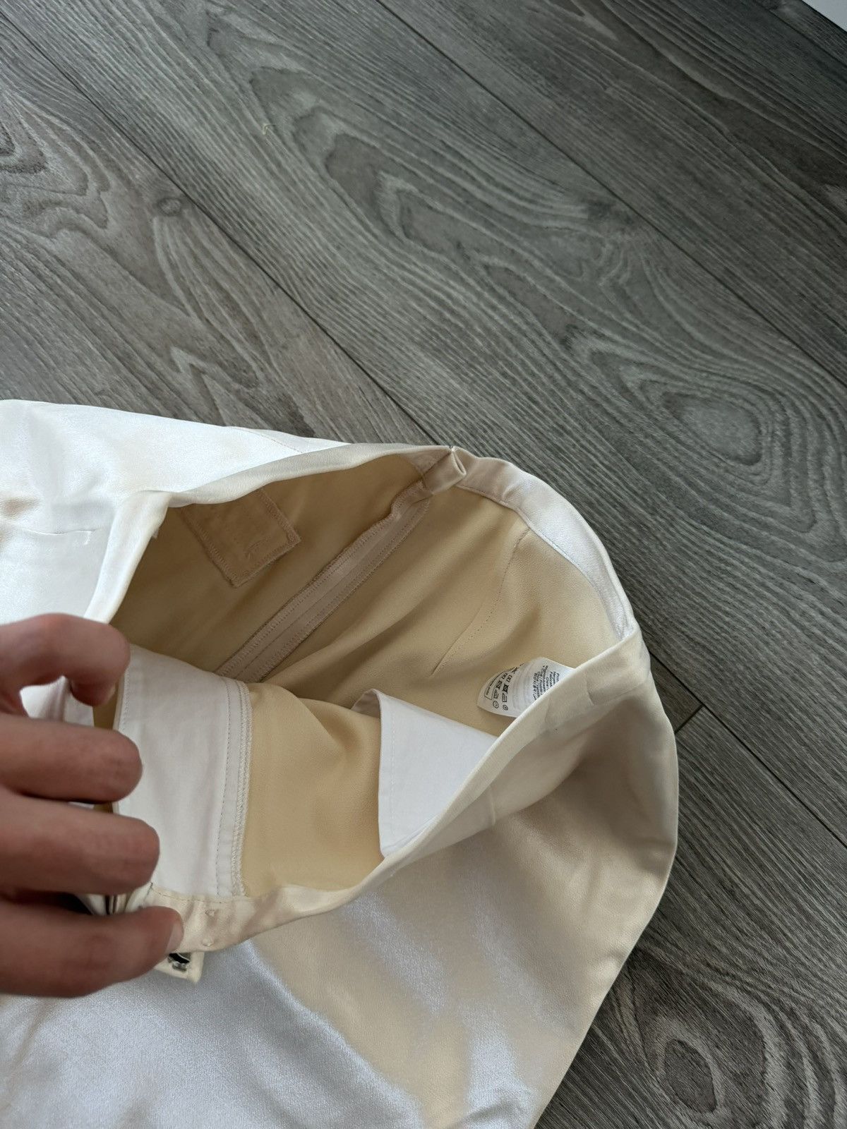 By Malene Birger By Malene Birger Luxury Beige Perl Gold Pants Size 26" / US 2 / IT 38 - 5 Thumbnail