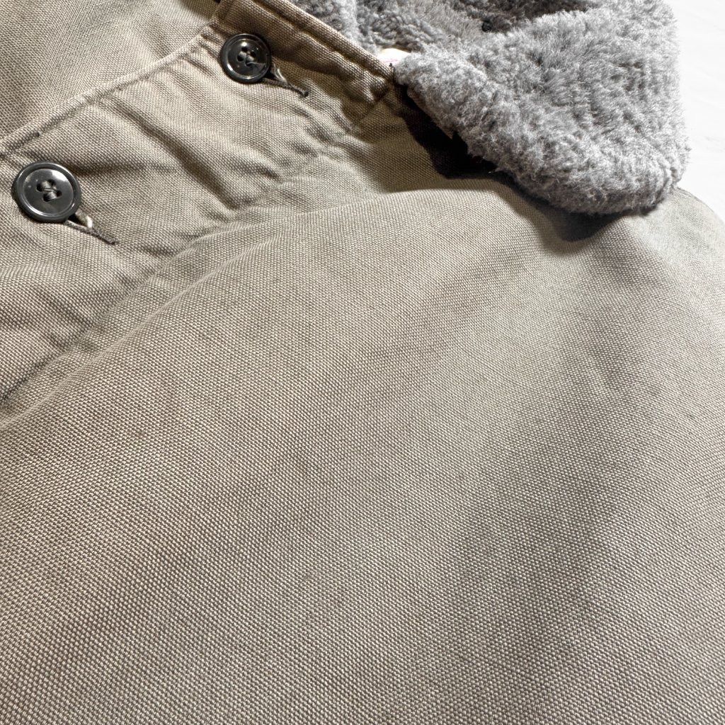 Other Vintage 60s Golden Fleece N-1 Deck Jacket Scovill Zip - L/XL Size US L / EU 52-54 / 3 - 7 Thumbnail