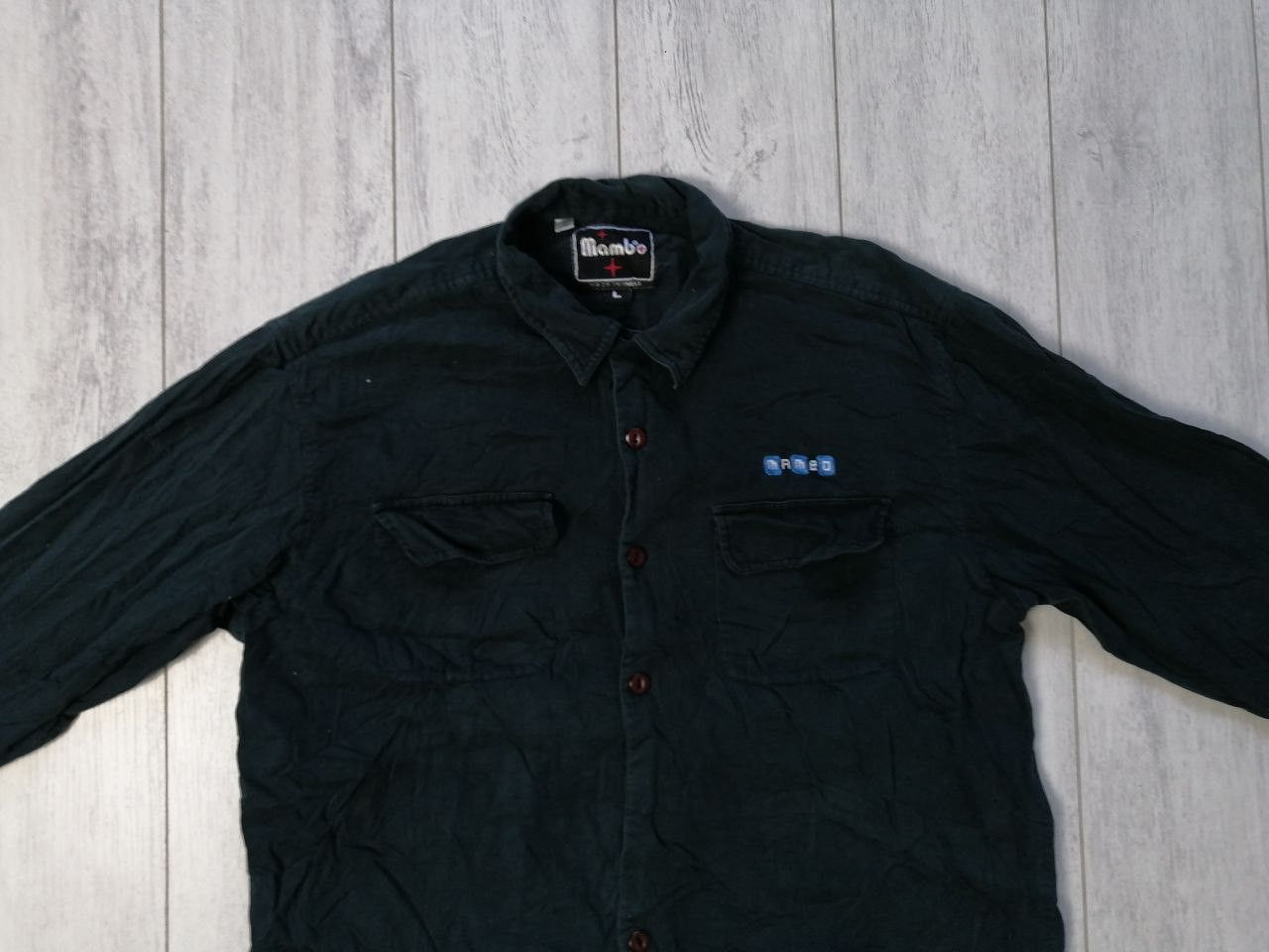 Mambo × Vintage Vintage Mambo shirt Size M Size US M / EU 48-50 / 2 - 3 Thumbnail