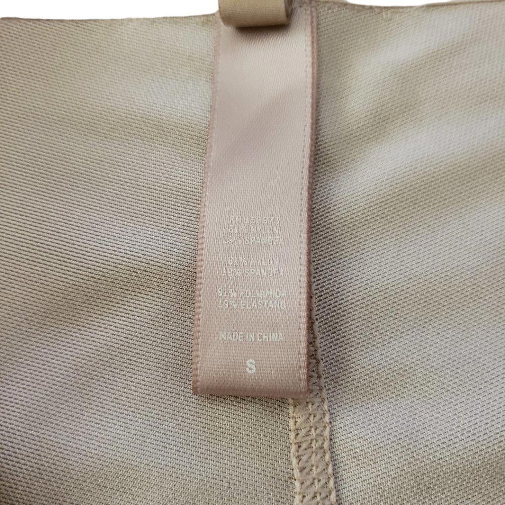 Designer CT610a Skims NWT Women's Sheer Sculpt Short in Clay S Size ONE SIZE - 2 Thumbnail