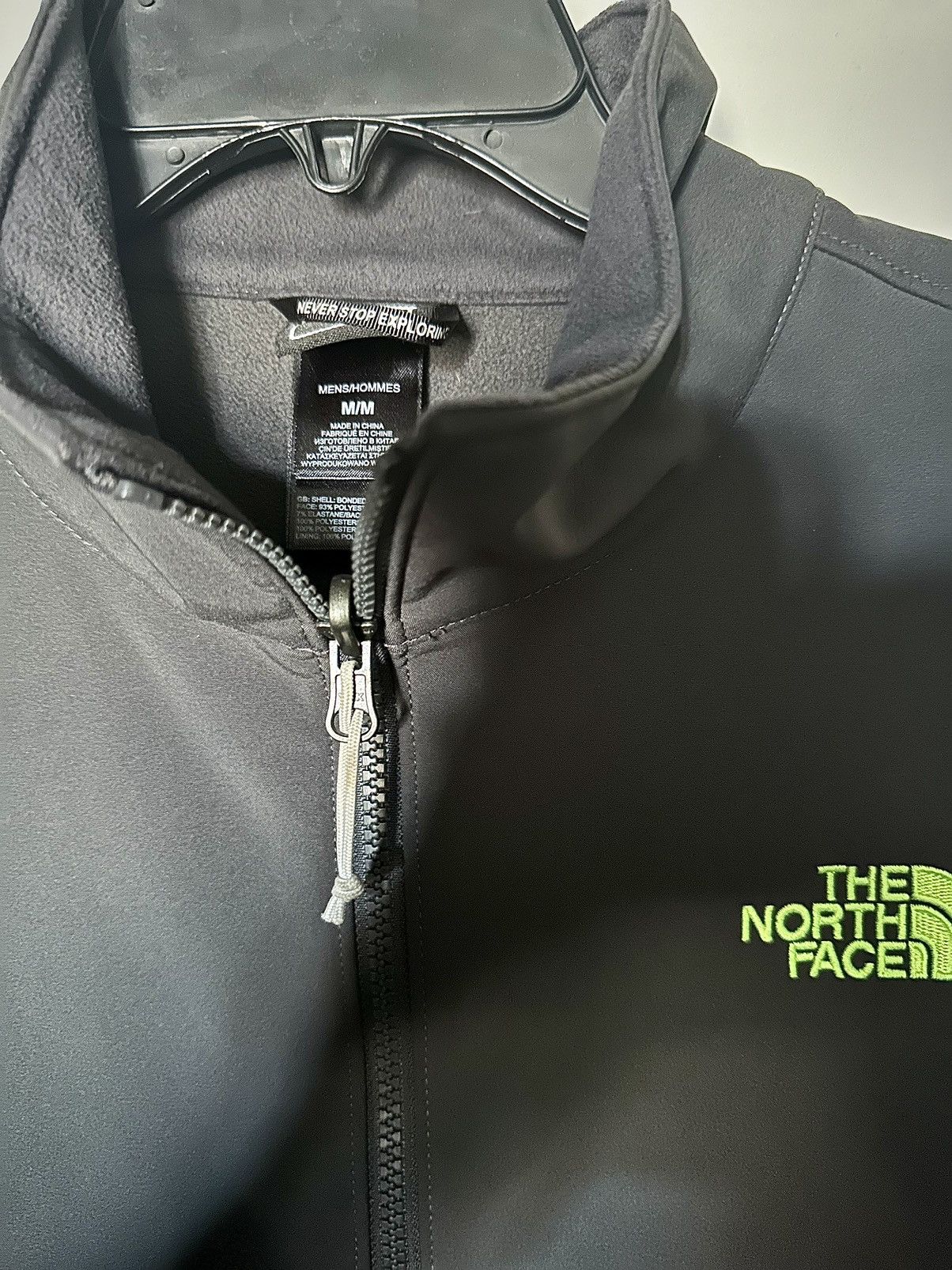 The North Face NORTH FACE “winter liner jacket” Hoodie *Deadstock* Size US M / EU 48-50 / 2 - 9 Thumbnail