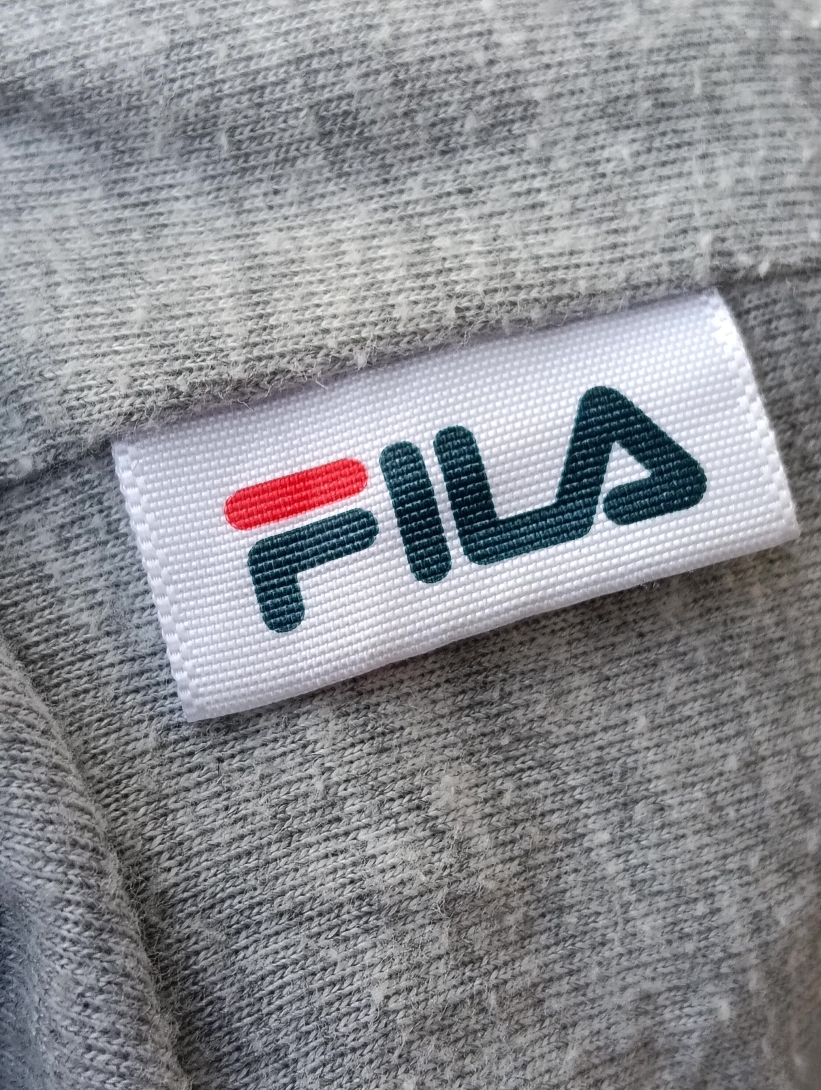 Fila Vintage Fila Tshirt. Size US L / EU 52-54 / 3 - 4 Thumbnail