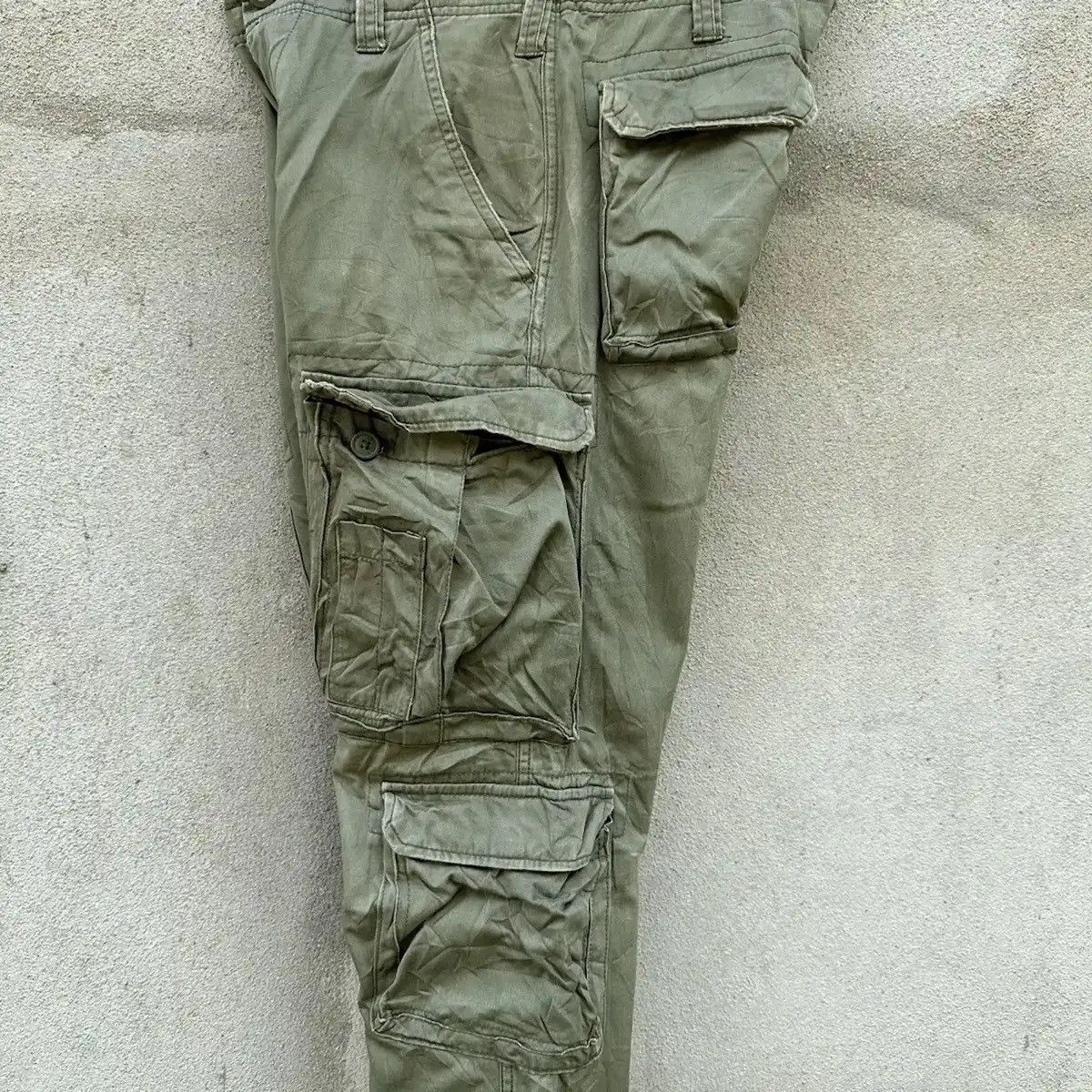Voodoo Tactical MULTIPOCKET REAL CRUSH🔥W32 L32 TROUSERS HUNTER CARGO PANTS Size US 32 / EU 48 - 21 Thumbnail