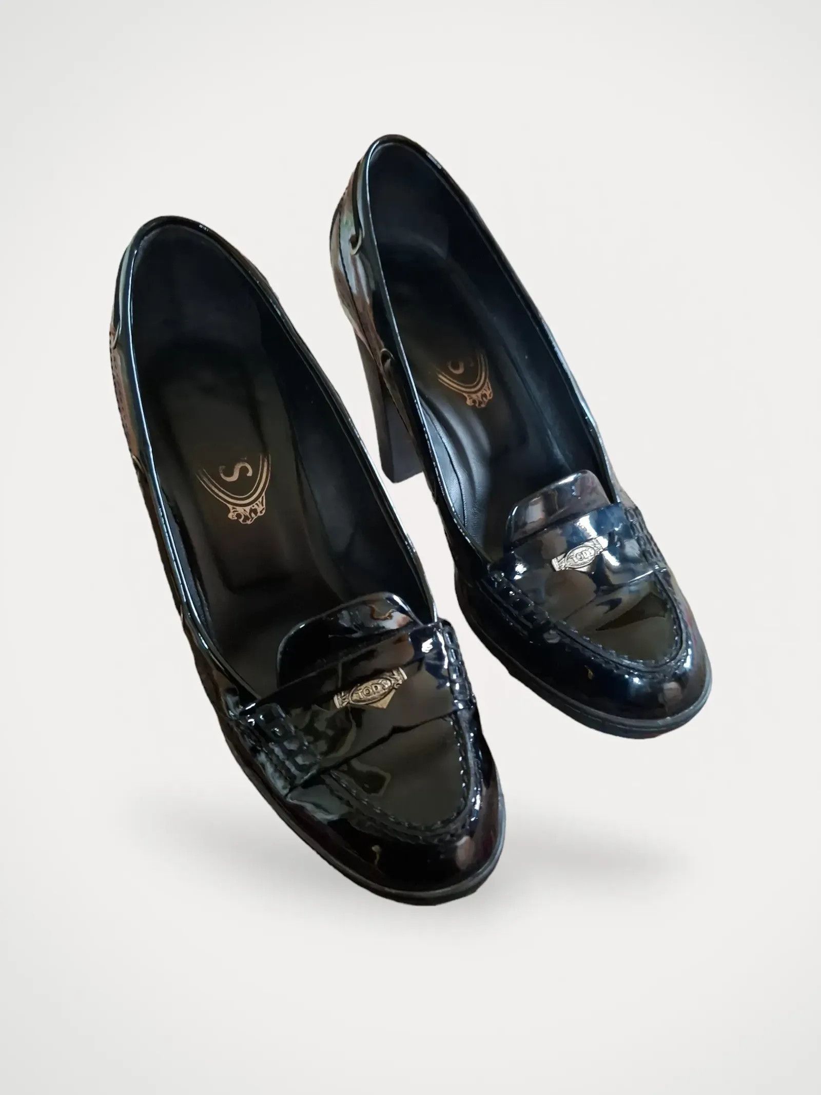 Tod's Tod’s Heels Size US 6 / IT 36 - 1 Thumbnail