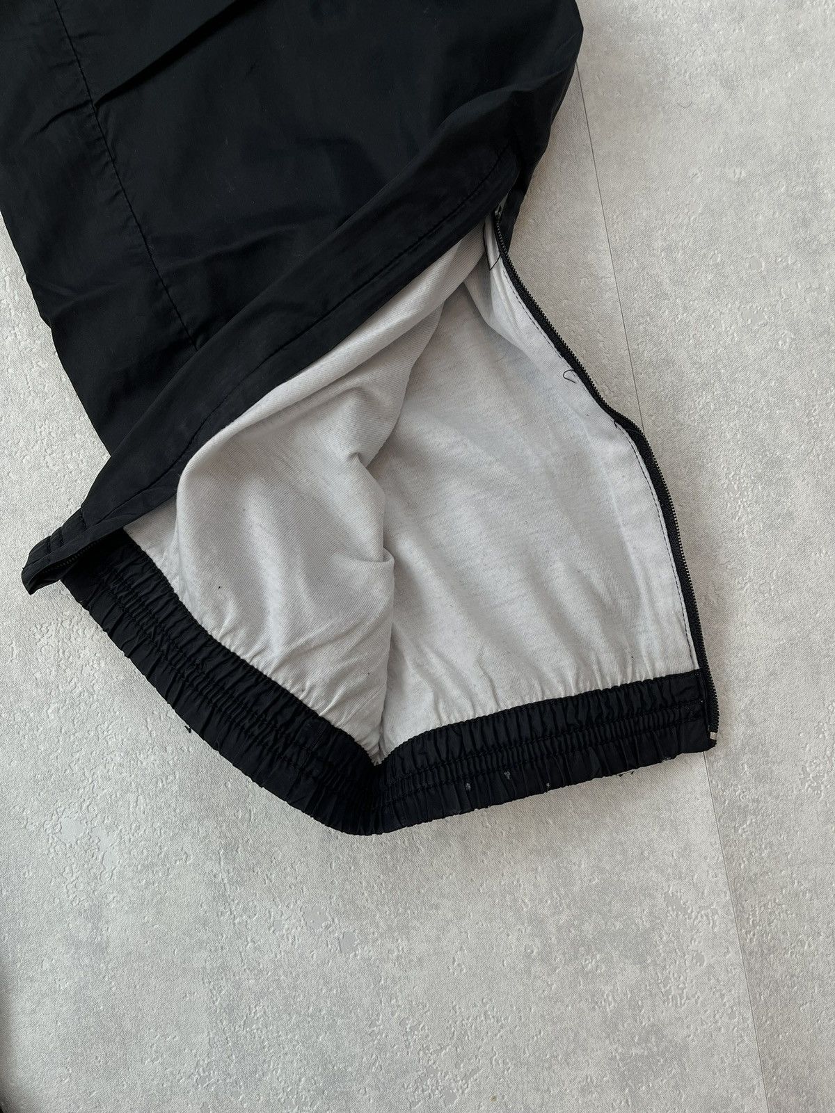 Nike × Vintage 90s Nike Retro Logo Vintage Y2K Parachute Nylon Pants Size US 30 / EU 46 - 6 Thumbnail