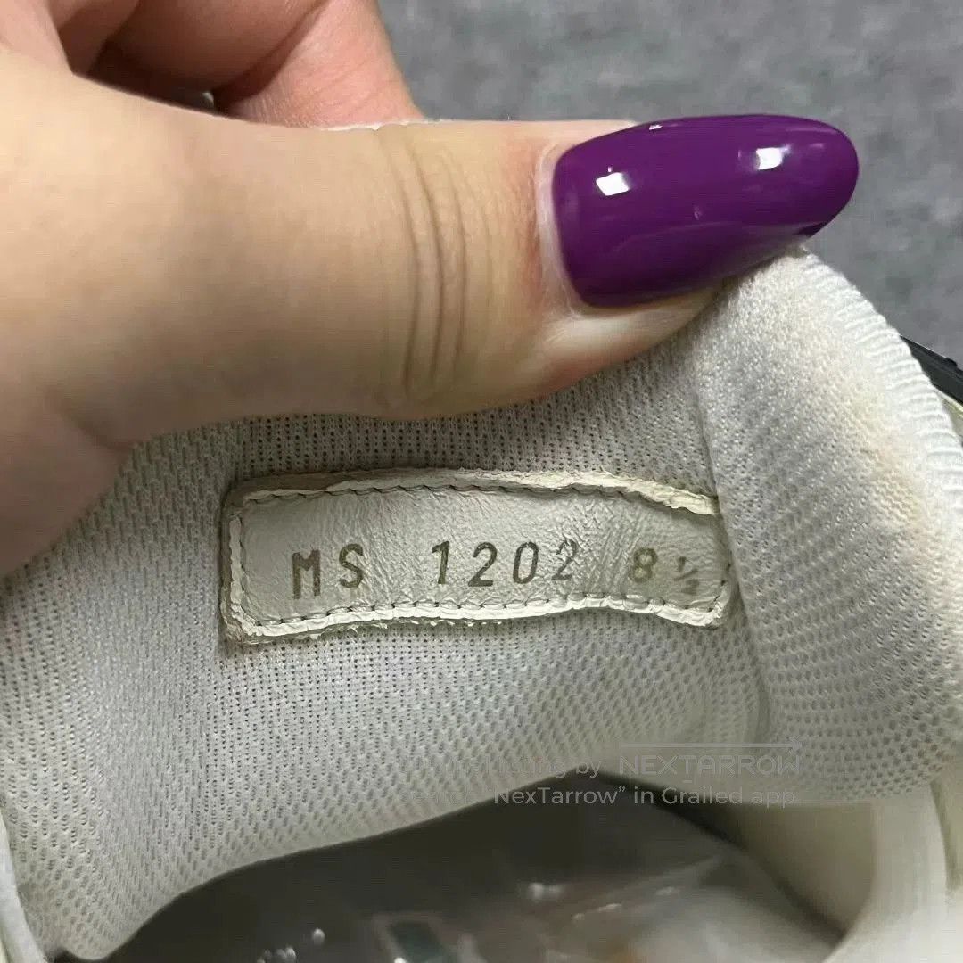Louis Vuitton louis vuitton panda print low-top sneakers. Size US 8.5 / EU 41-42 - 5 Thumbnail