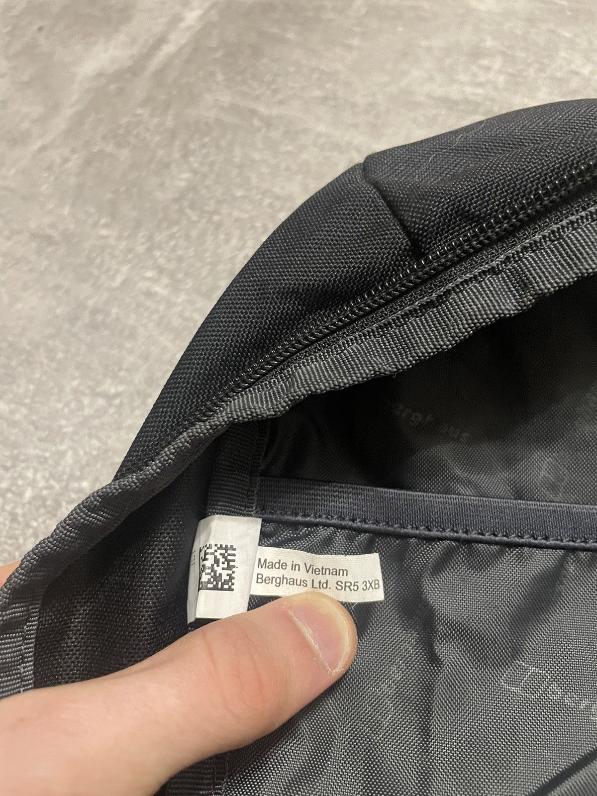 Berghaus Vintage Berghaus 20L Outdoor Backpack Size ONE SIZE - 20 Thumbnail