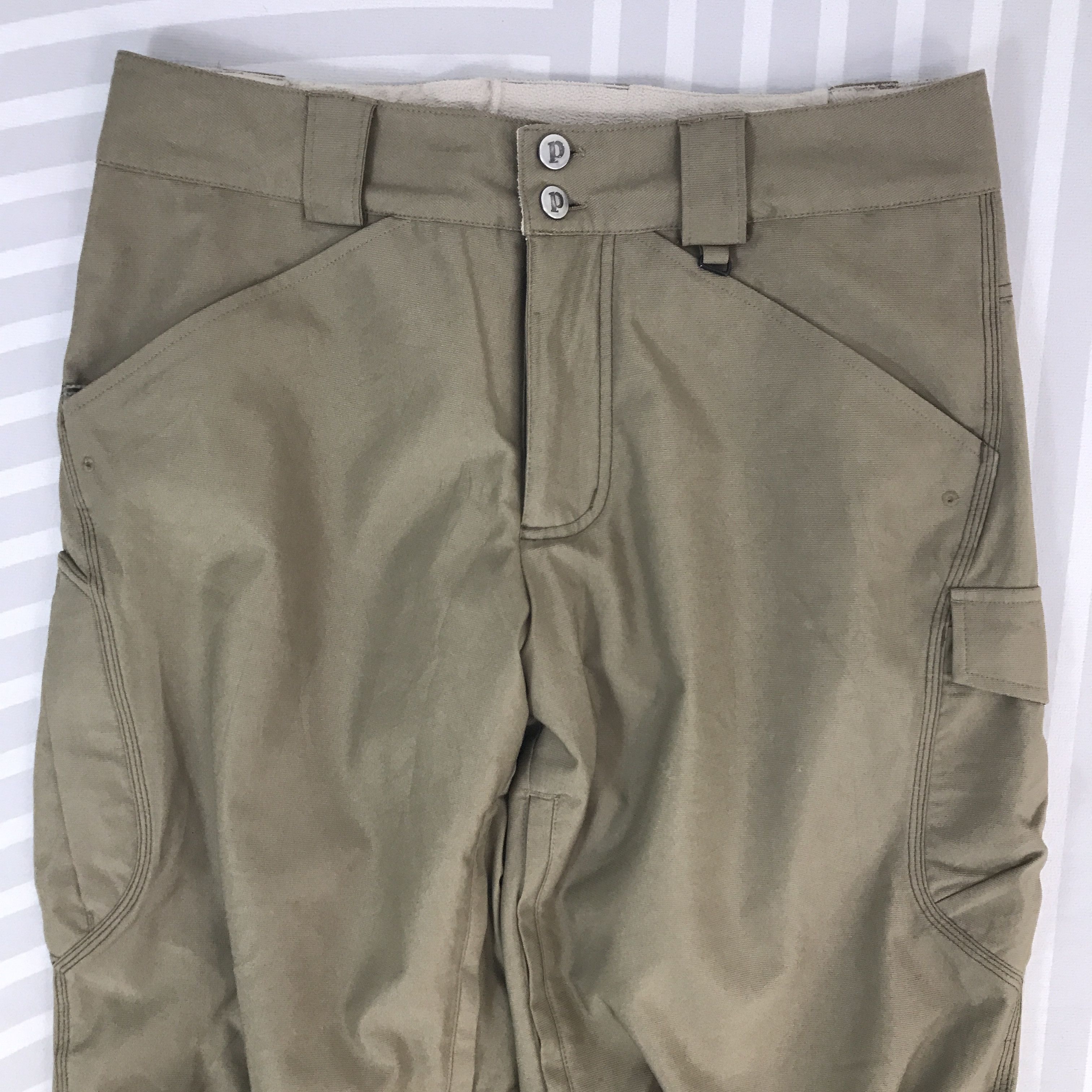 Patagonia Vintage Patagonia Ski Design Pants Size US 34 / EU 50 - 2 Thumbnail