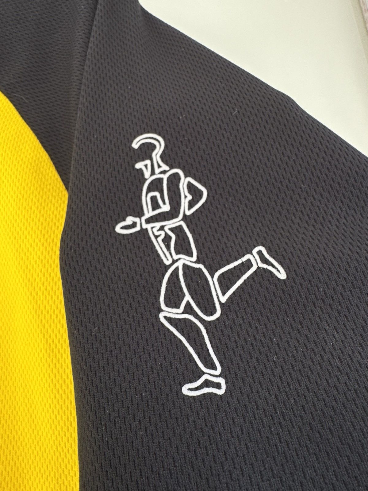 Vintage Amoroso #22 Borussia Dortmund 2001-2002 Home Soccer Jersey Size US XL / EU 56 / 4 - 14 Thumbnail