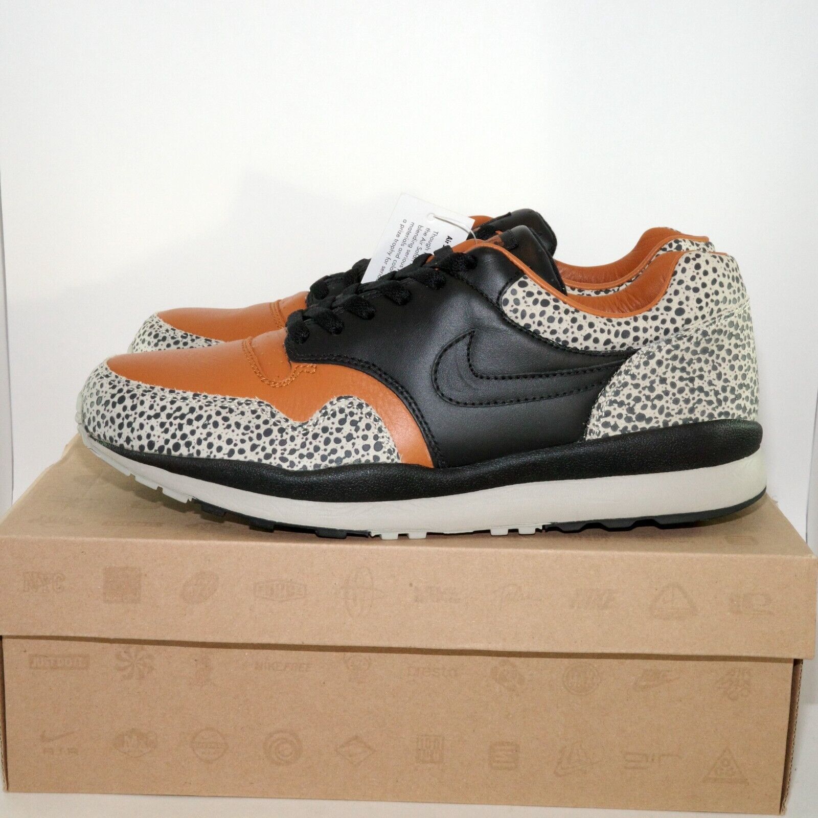 Nike 2012 Nike Air Safari NRG OG Mens US 11.5 DS Brand New Size US 11.5 / EU 44-45 - 2 Thumbnail