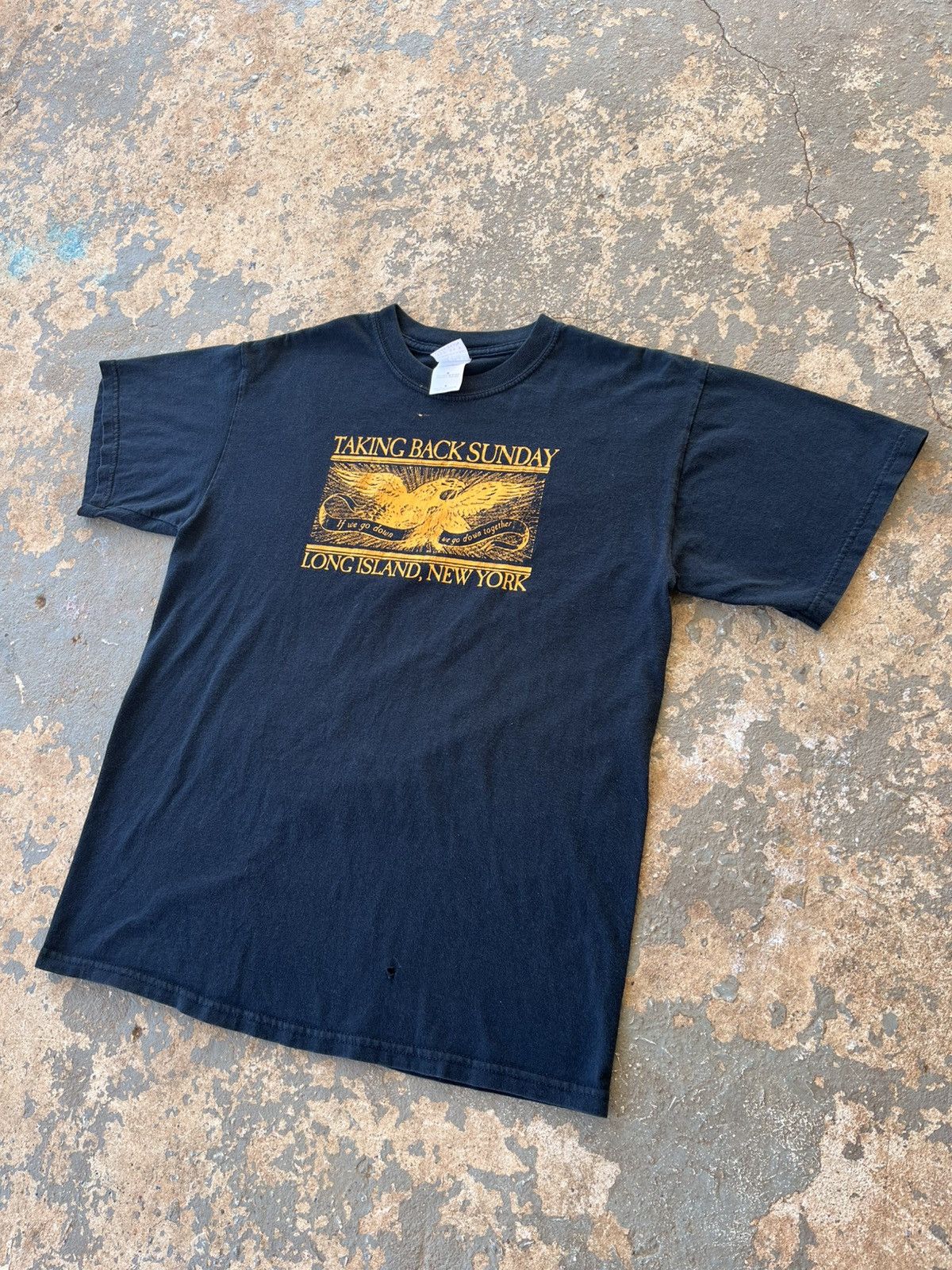 Other Taking Back Sunday Band Shirt Size US M / EU 48-50 / 2 - 1 Thumbnail