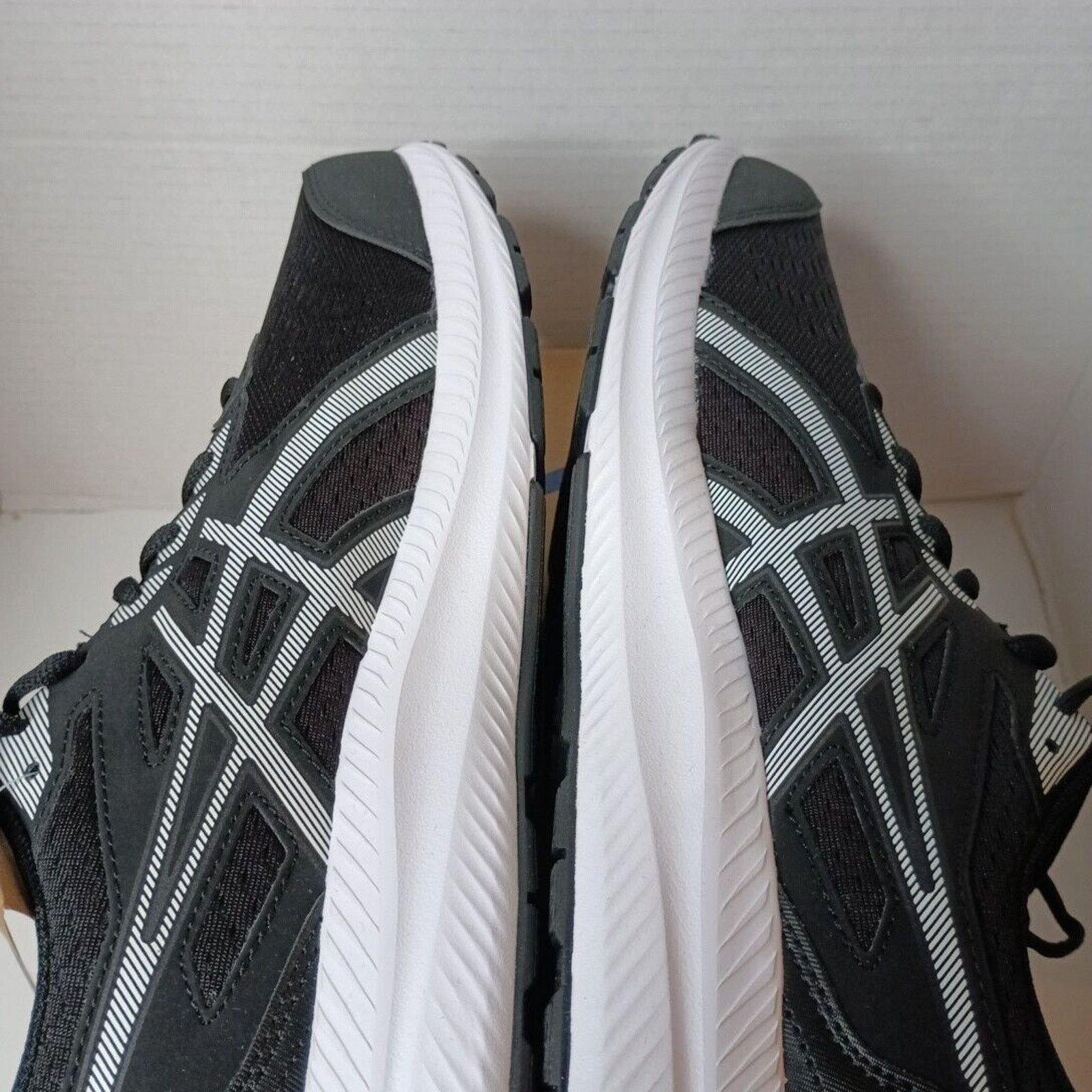 Asics ASICS GEL-CONTEND 8 Black MESH Running Shoes Men's Size 13 Size US 13 / EU 46 - 6 Thumbnail