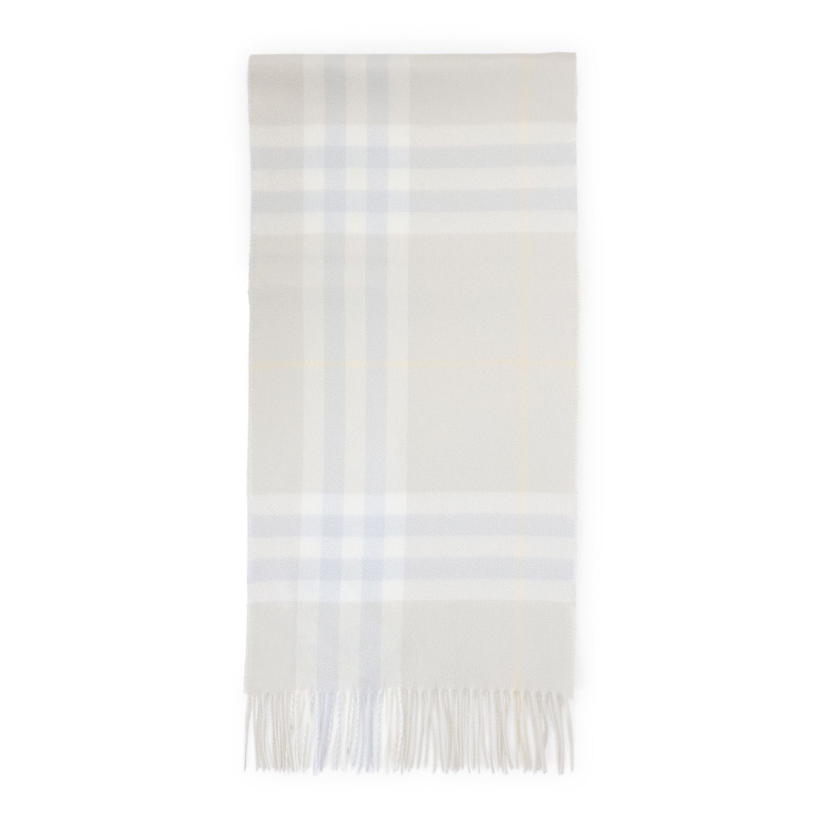 Burberry Burberry Giant Check Scarf Size ONE SIZE - 1 Thumbnail