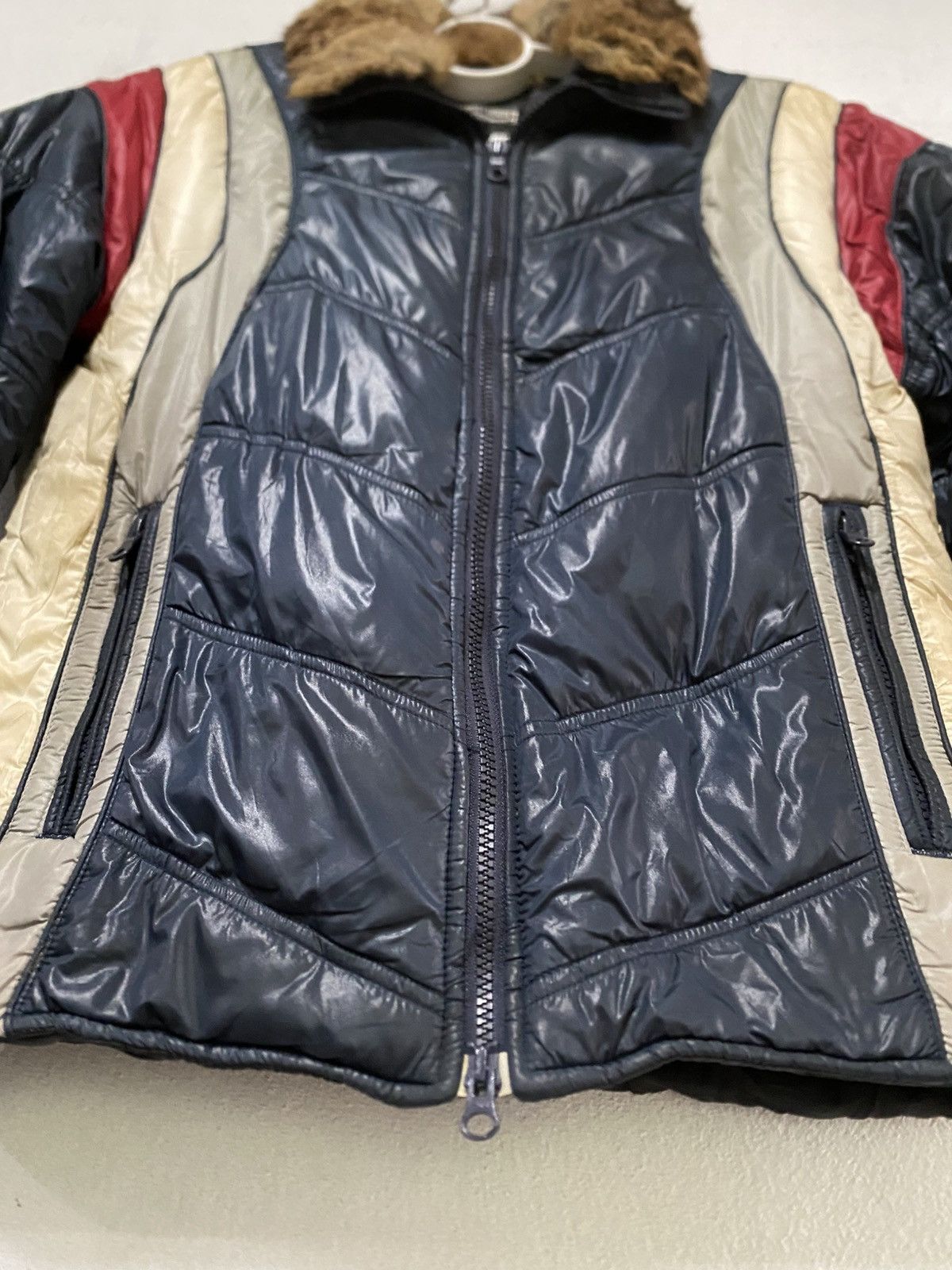 Japanese Brand Kearney House Puffer Jaket /Winter Zipp Up Size US M / EU 48-50 / 2 - 4 Thumbnail