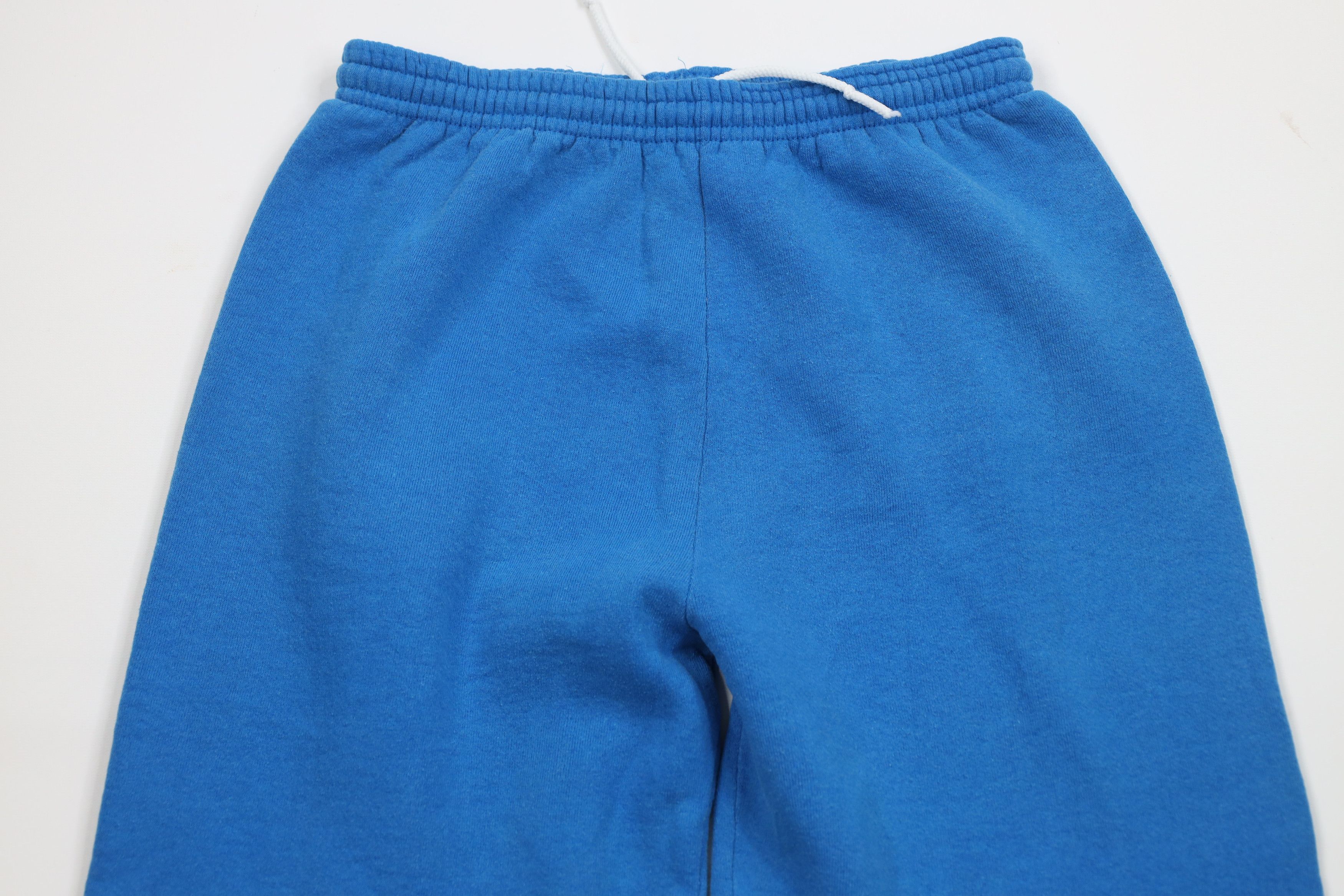 Vintage Vintage 90s Streetwear Heavyweight Sweatpants Joggers USA Size US 34 / EU 50 - 2 Thumbnail
