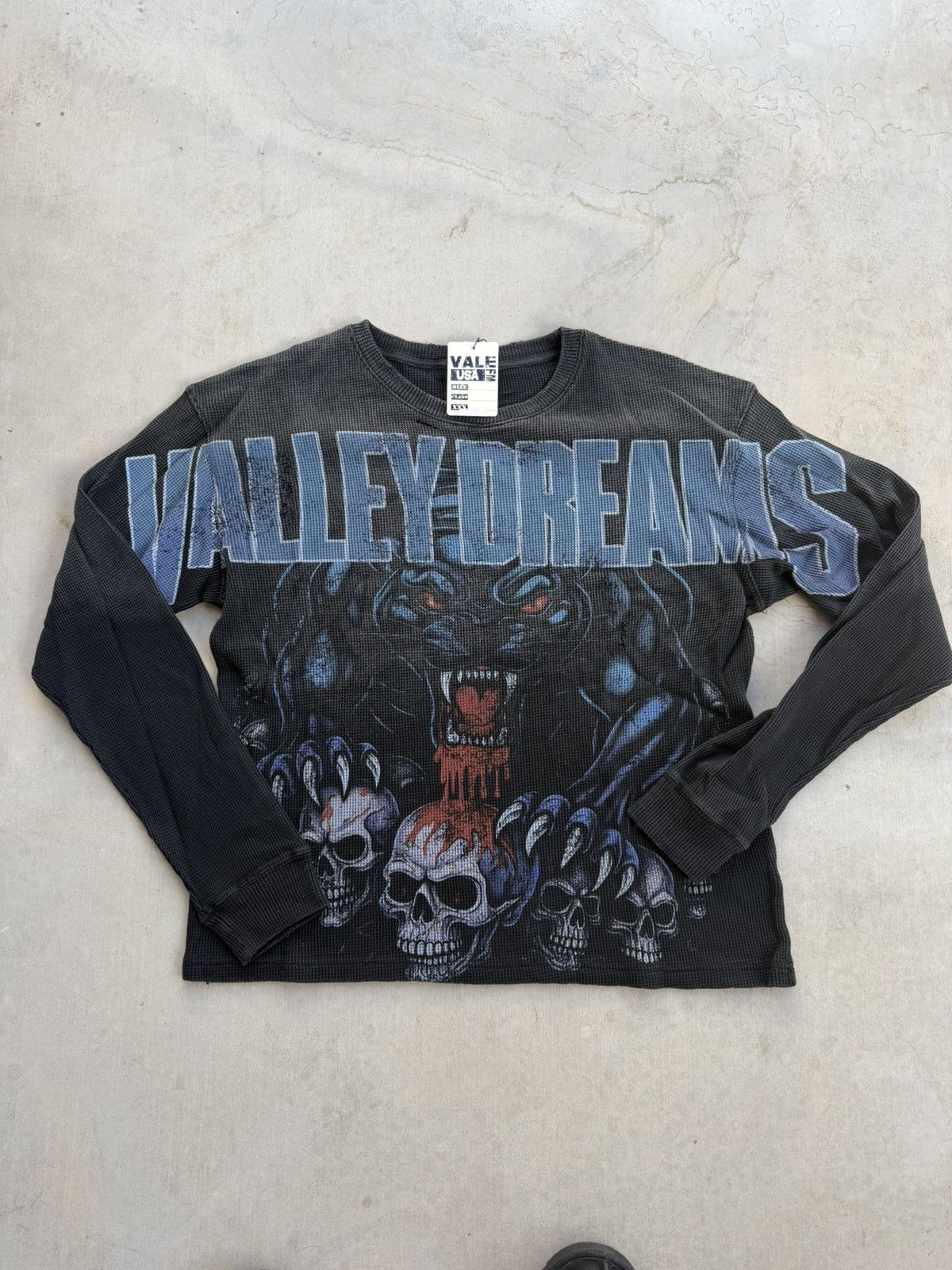 Vale Vale Forever Big Panther Thermal AOP Long Sleeve Medium New Size US M / EU 48-50 / 2 - 1 Thumbnail