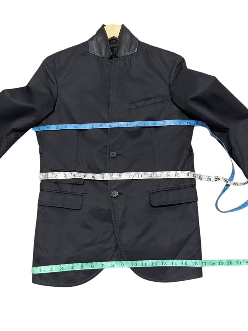 Neil Barrett Niel Barret Blazer Size 34S - 9 Thumbnail