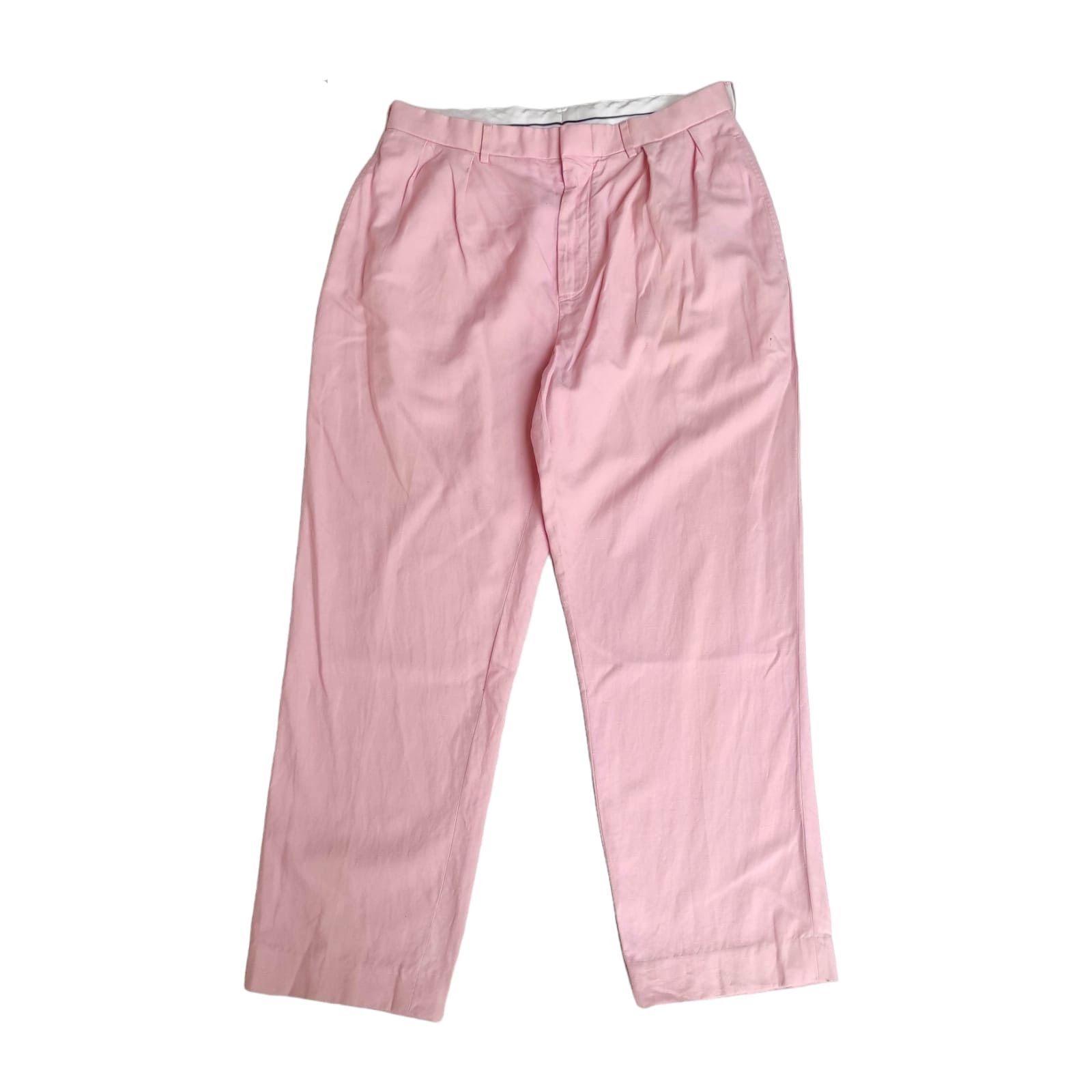 Polo Ralph Lauren Polo Golf Ralph Lauren Linen Pant Size US 34 / EU 50 - 1 Thumbnail