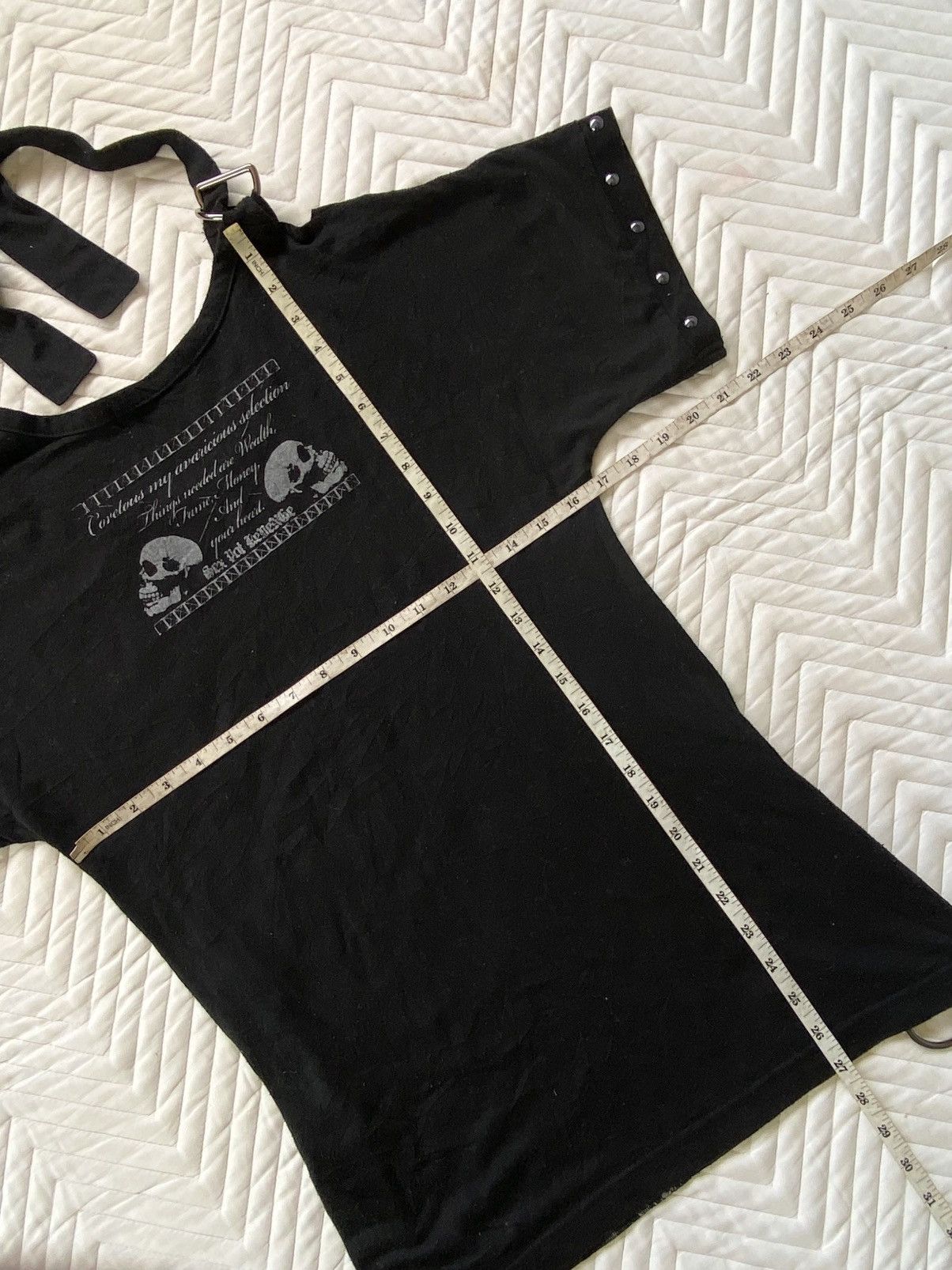 Sex Pot ReVeNGe Sex Pot Revenge SteamPunk Tee (Made in Japan) Size S / US 4 / IT 40 - 7 Thumbnail