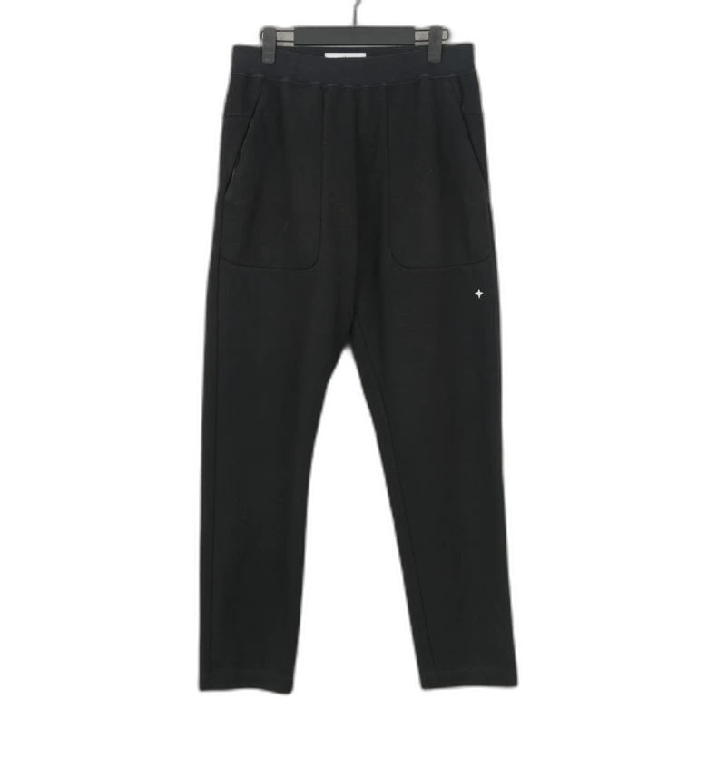 Stone Island Stone Island FW22 Black Sweatpants M Size US 30 / EU 46 - 1 Thumbnail