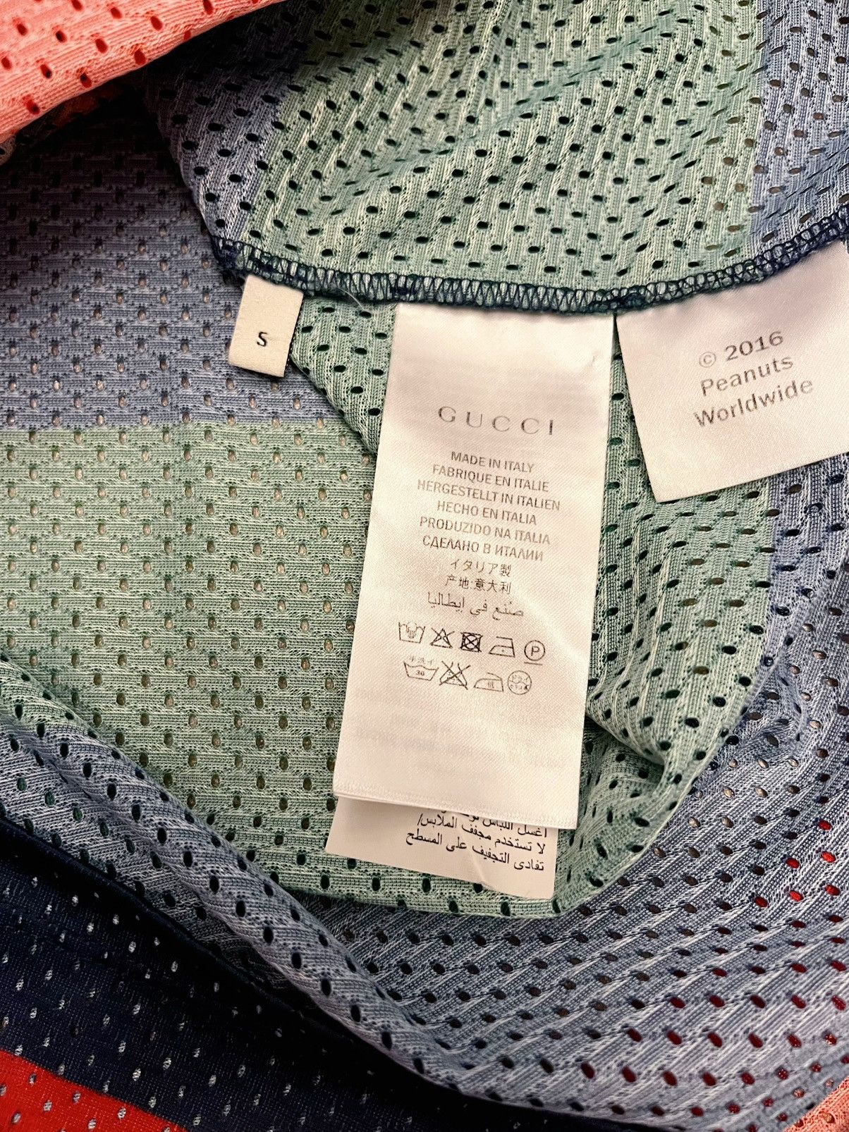 Gucci Gucci Vest Size US S / EU 44-46 / 1 - 4 Thumbnail