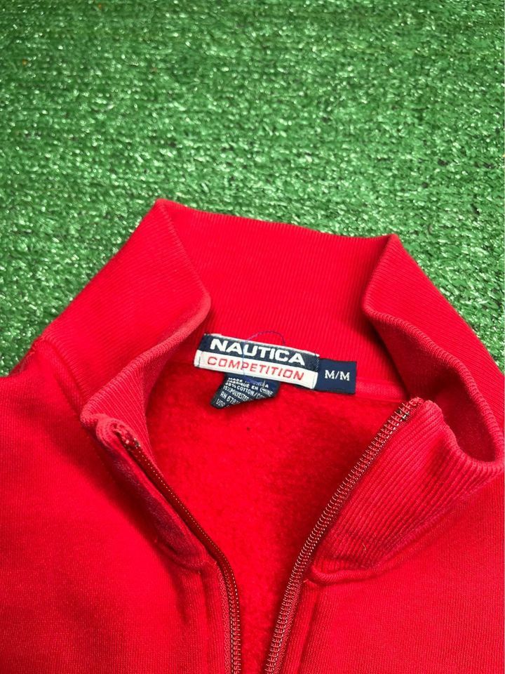 Nautica Vintage Nautica Sweater Size M Size US M / EU 48-50 / 2 - 3 Thumbnail