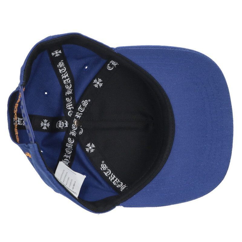 Chrome Hearts Chrome Hearts CH Hat Embroidered Baseball Cap Size ONE SIZE - 3 Thumbnail