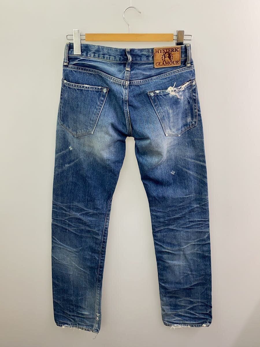 Hysteric Glamour Studded Distressed Jeans Size US 28 / EU 44 - 2 Thumbnail